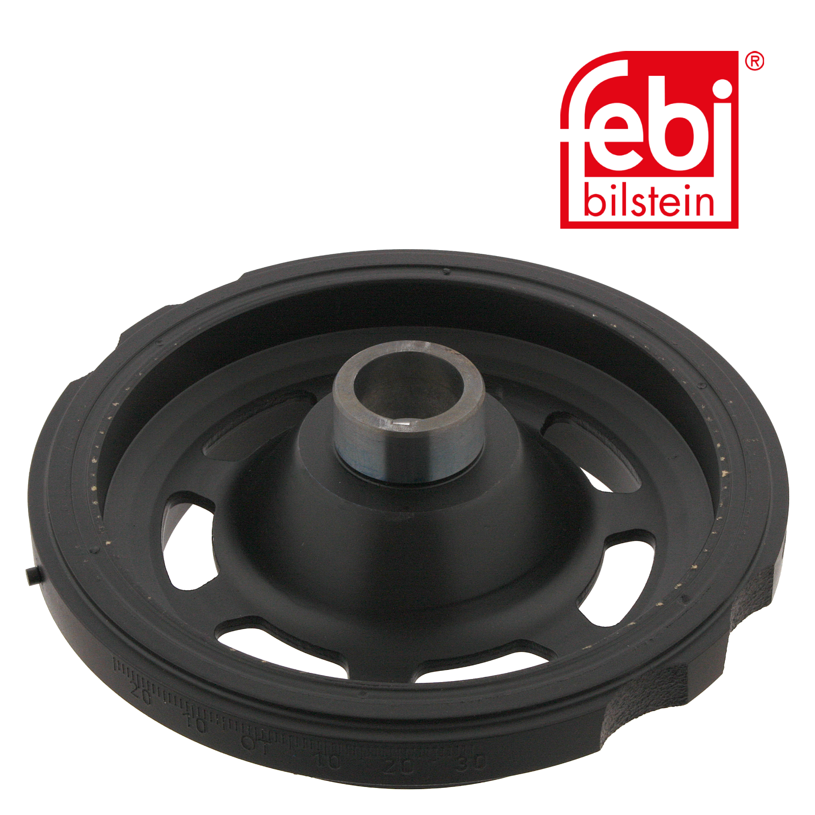 Febi Crank Shaft Belt Pulley 31296