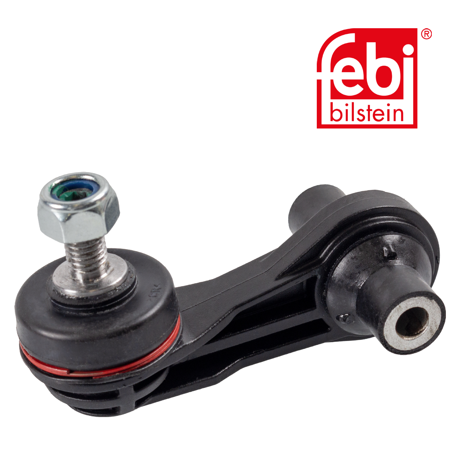 Febi Stabiliser Bar Link Coupling Rod Rear Right 102444