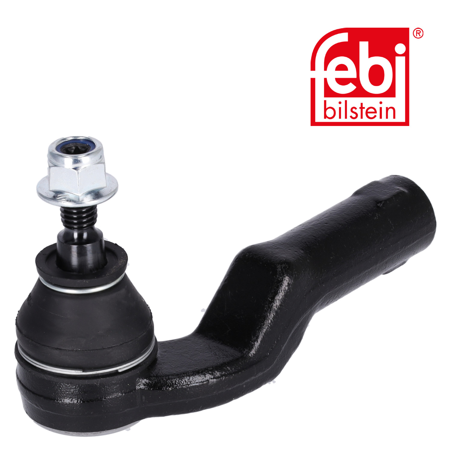 Febi Steering Tie Rod End Ball Joint Front Right 40882