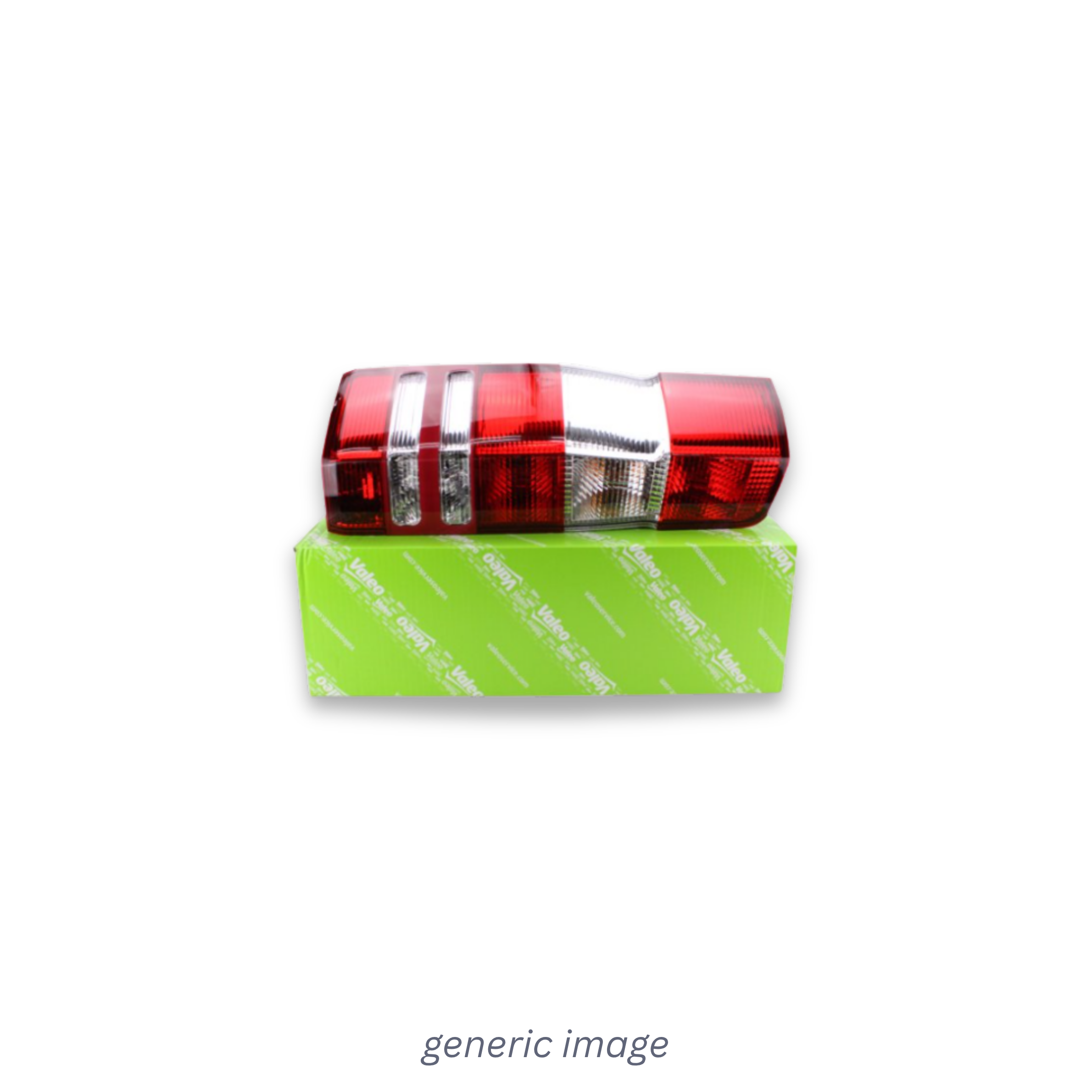 Valeo Tail Light / Lamp Left 045322