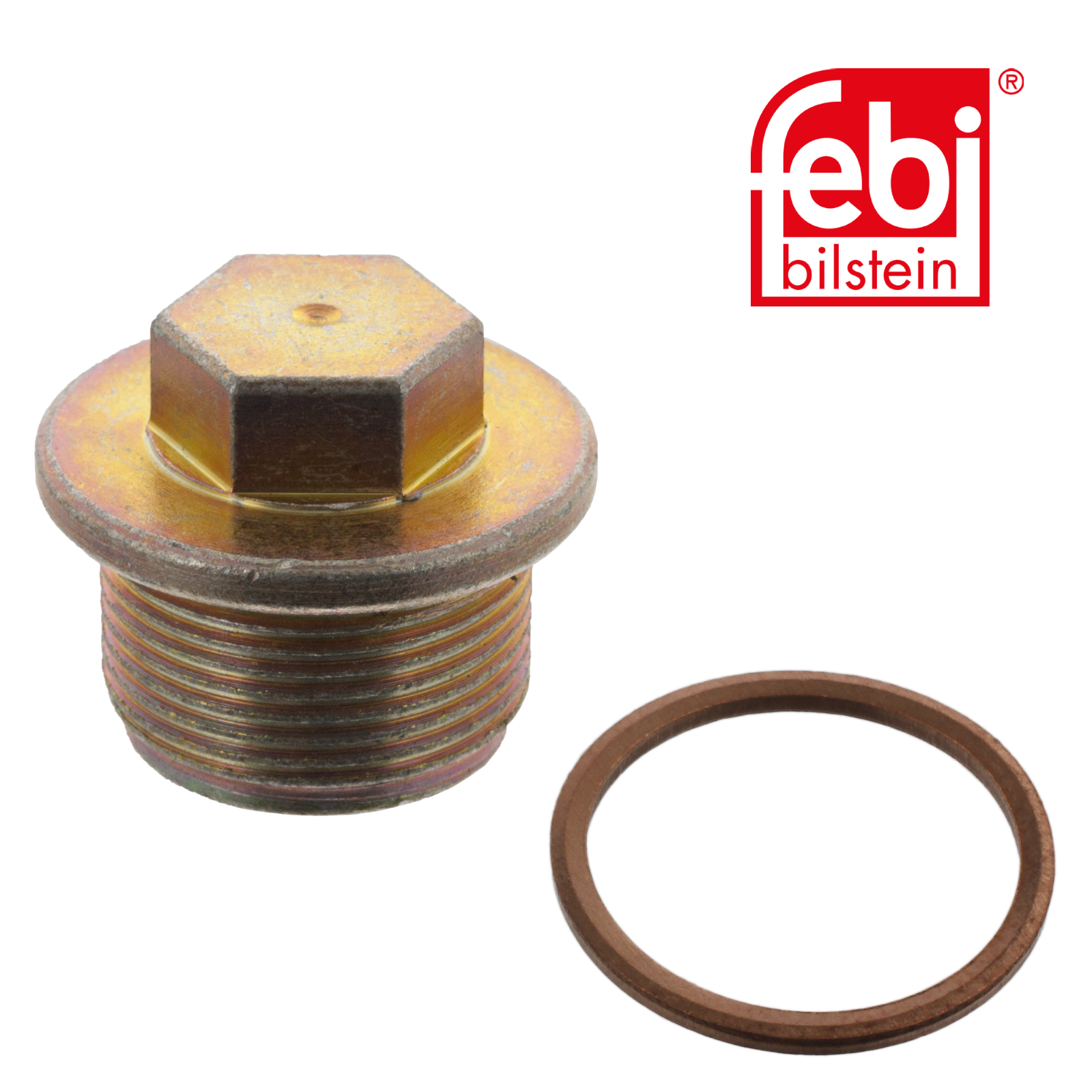 Febi Oil Sump Screw Plug 19401