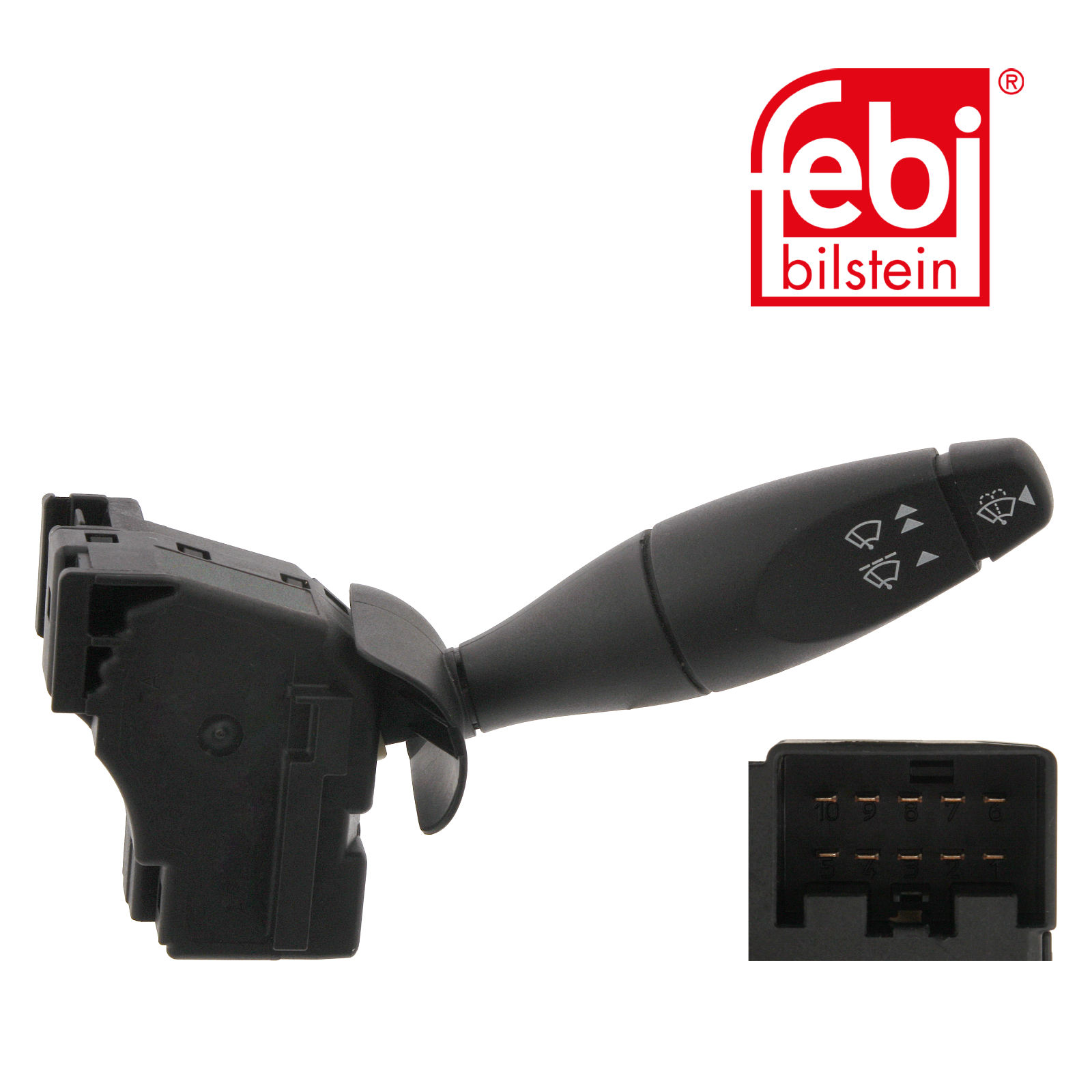Febi Steering Column Switch 10 Connectors 31169