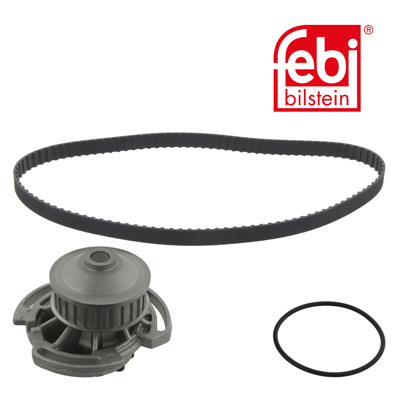 Febi Timing Belt & Water Pump Kit 45139