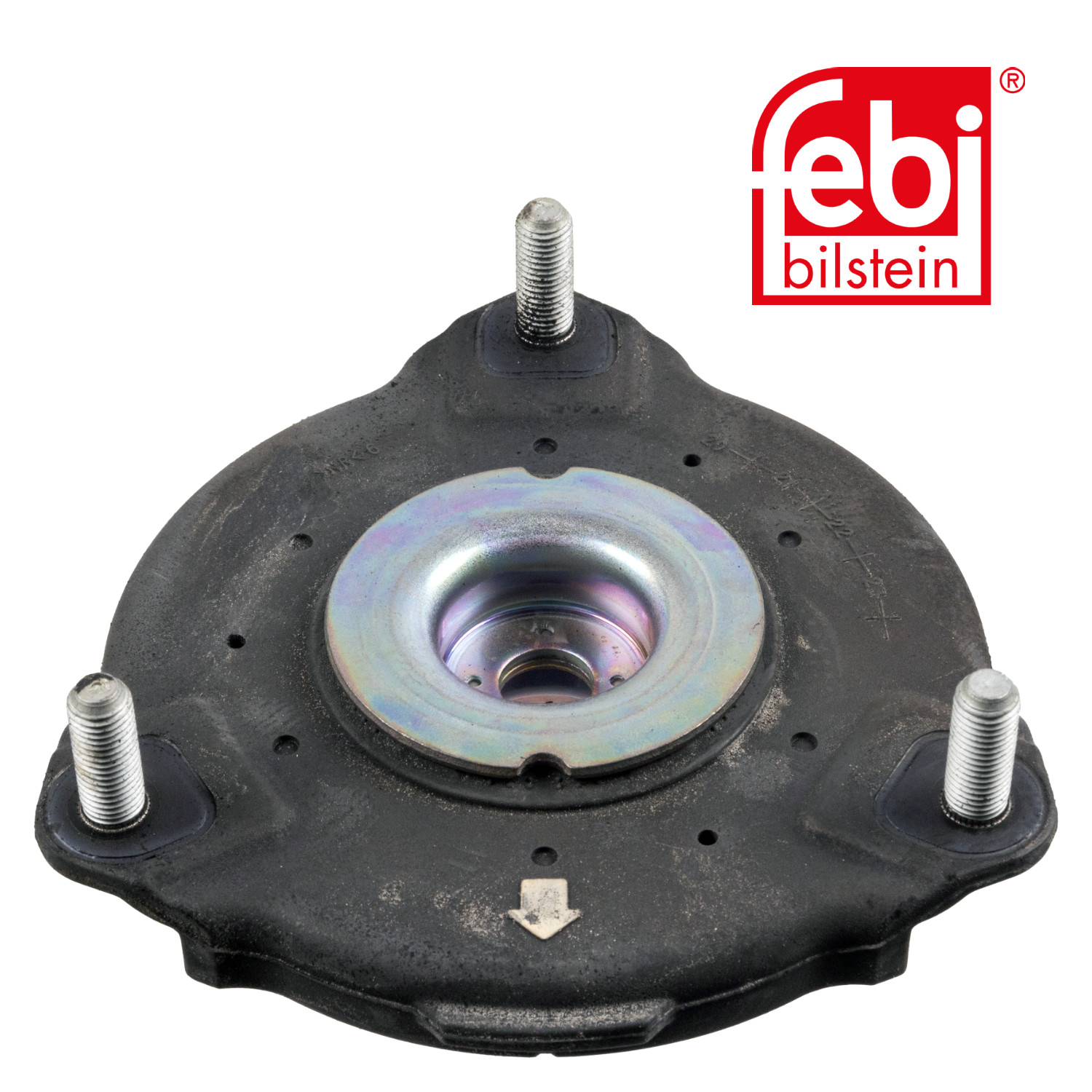 Febi Front Right Suspension Strut Support Mount 177529