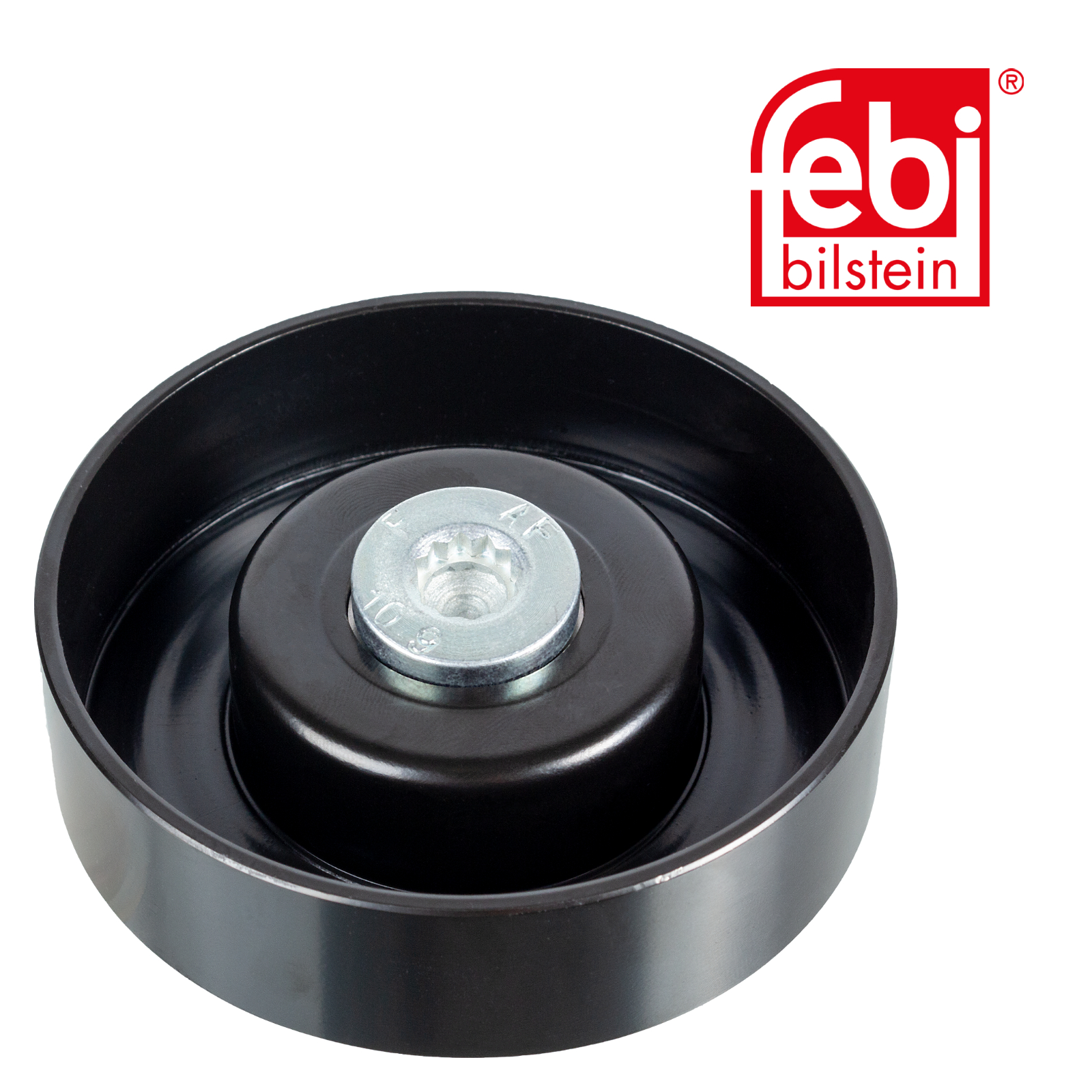 Febi V-Ribbed Belt Deflection/Guide Pulley 30686