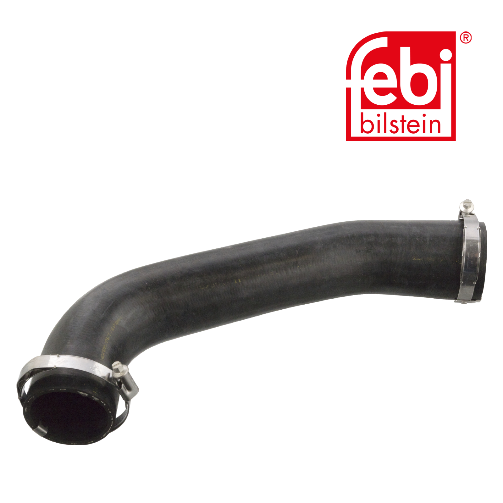 Febi Radiator Coolant Hose ID 107554