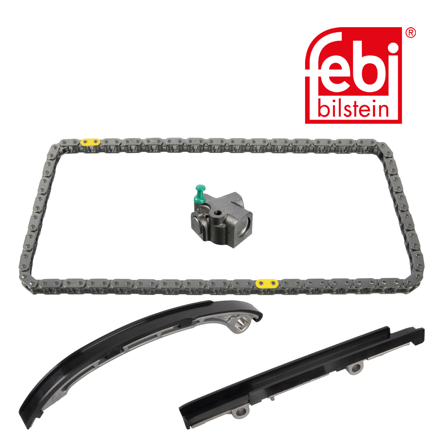 Febi Timing Chain Kit Set 92 Links 9mm 106628
