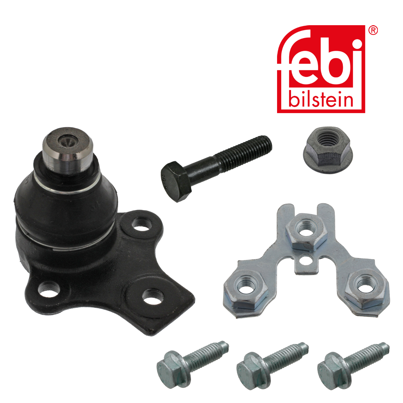 Febi Ball Joint Front Right 39810