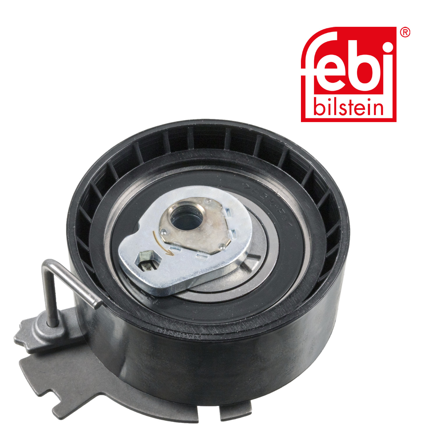 Febi Timing Belt Tensioner Pulley OD ID Wide 26715