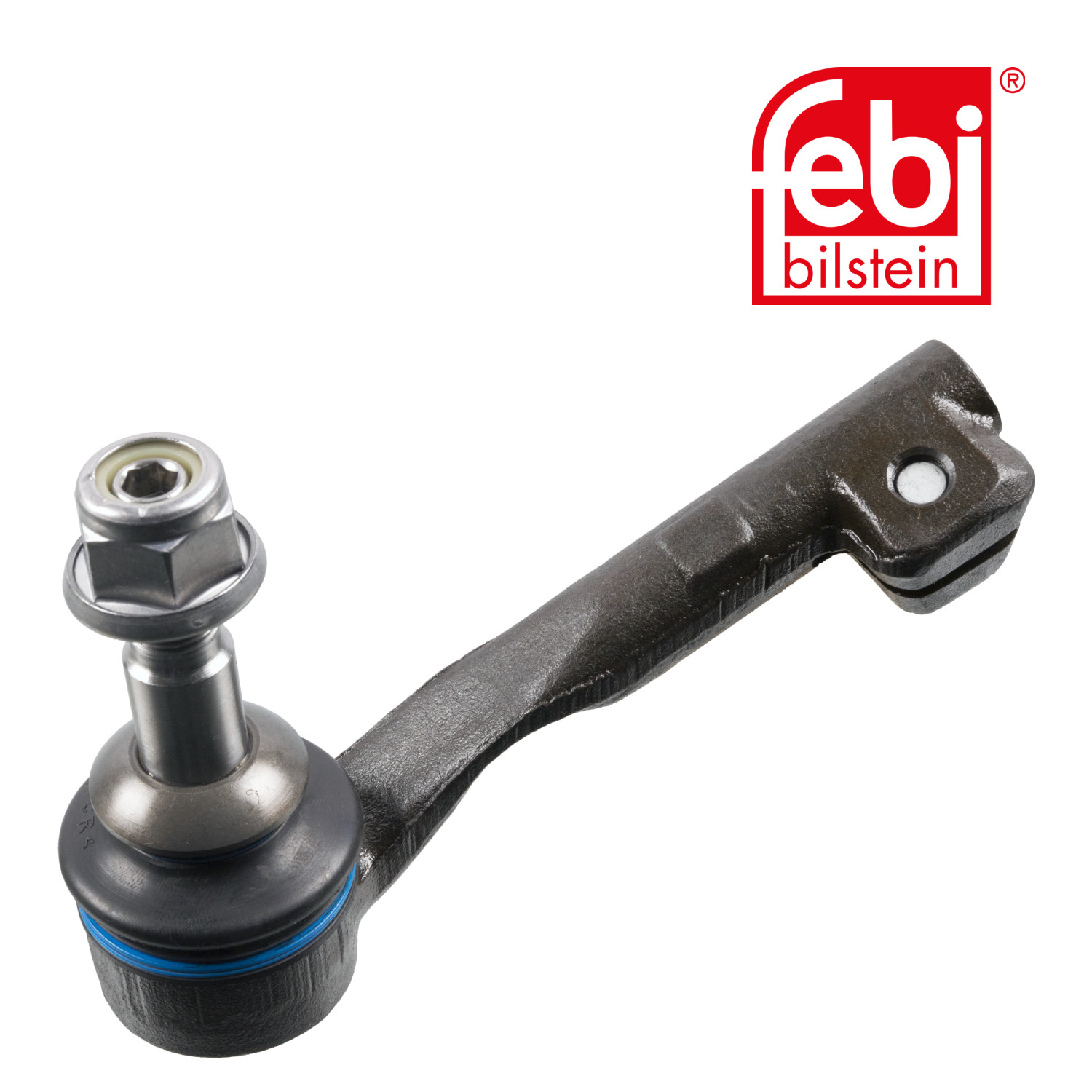 Febi Steering Tie Rod End Ball Joint Front Right 44658