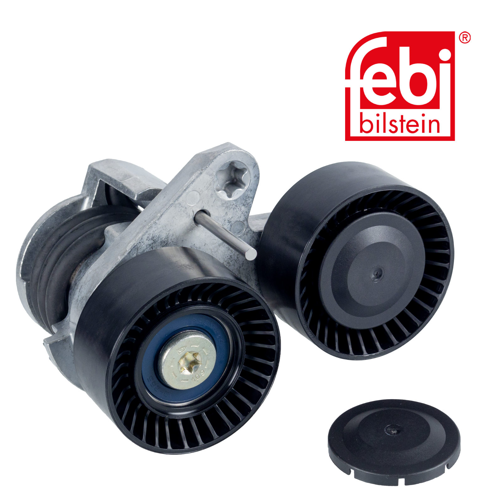 Febi Auxiliary Belt Tensioner 30129