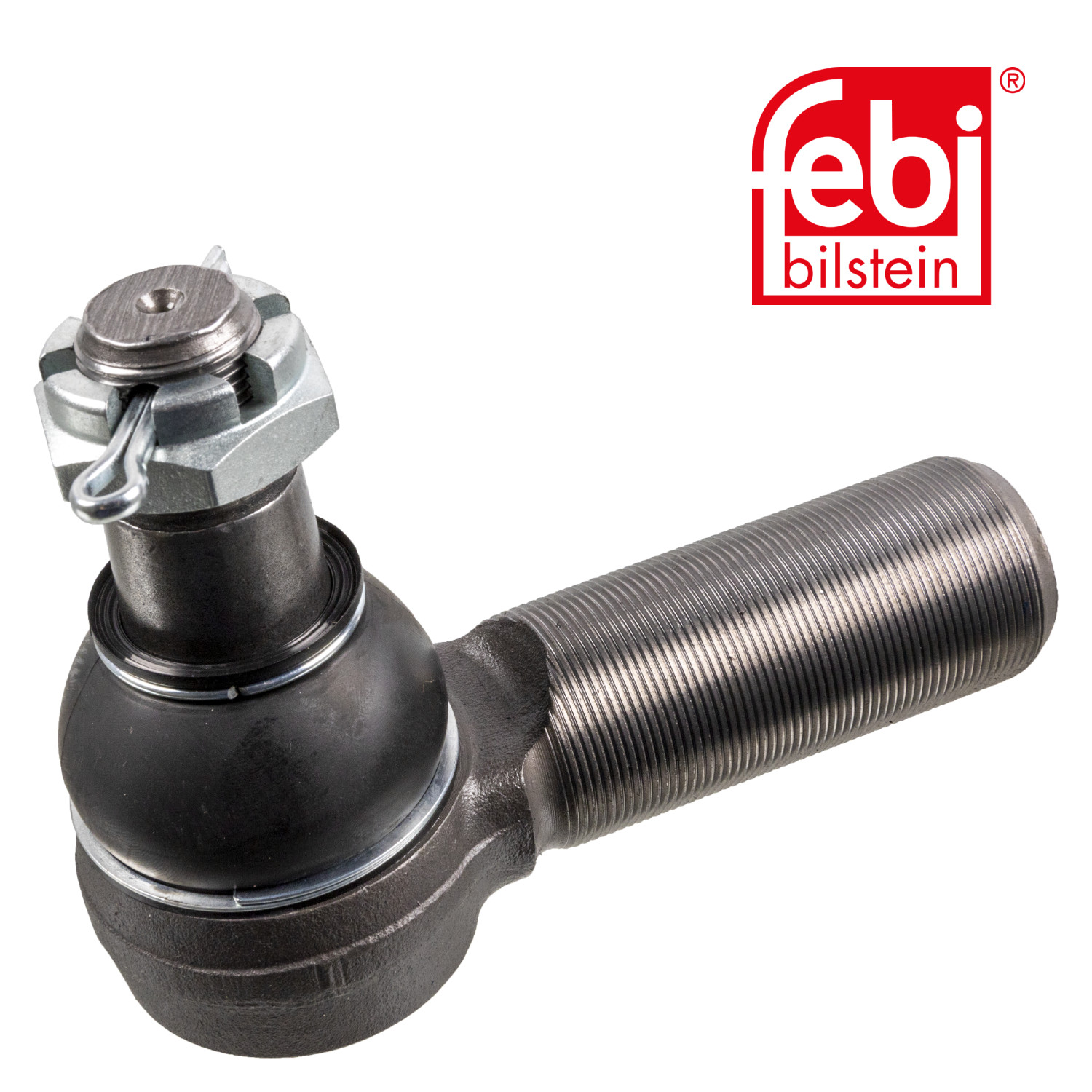 Febi Steering Tie Rod End Ball Joint Front Right 15616