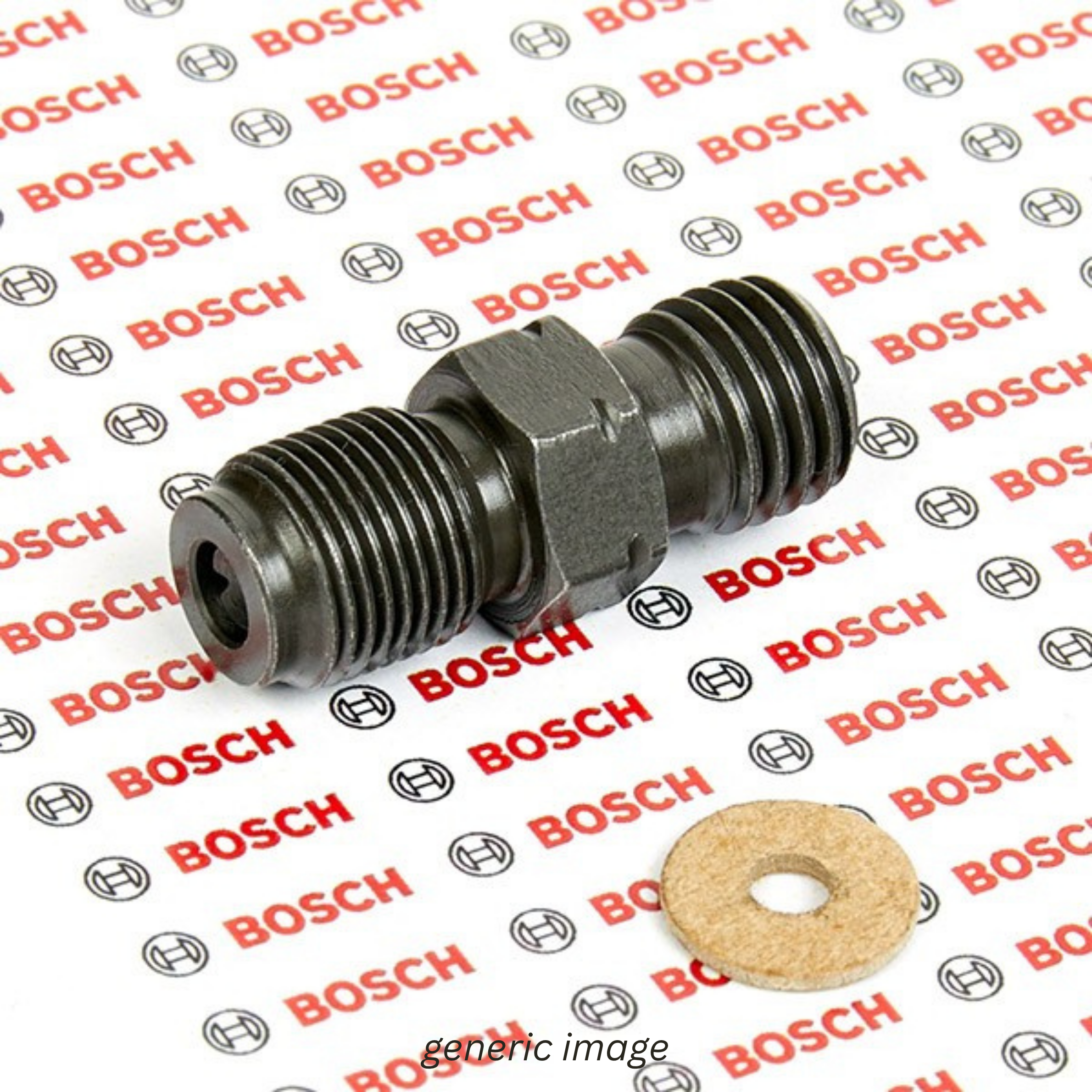 Bosch Injector Nozzle Inlet Connector