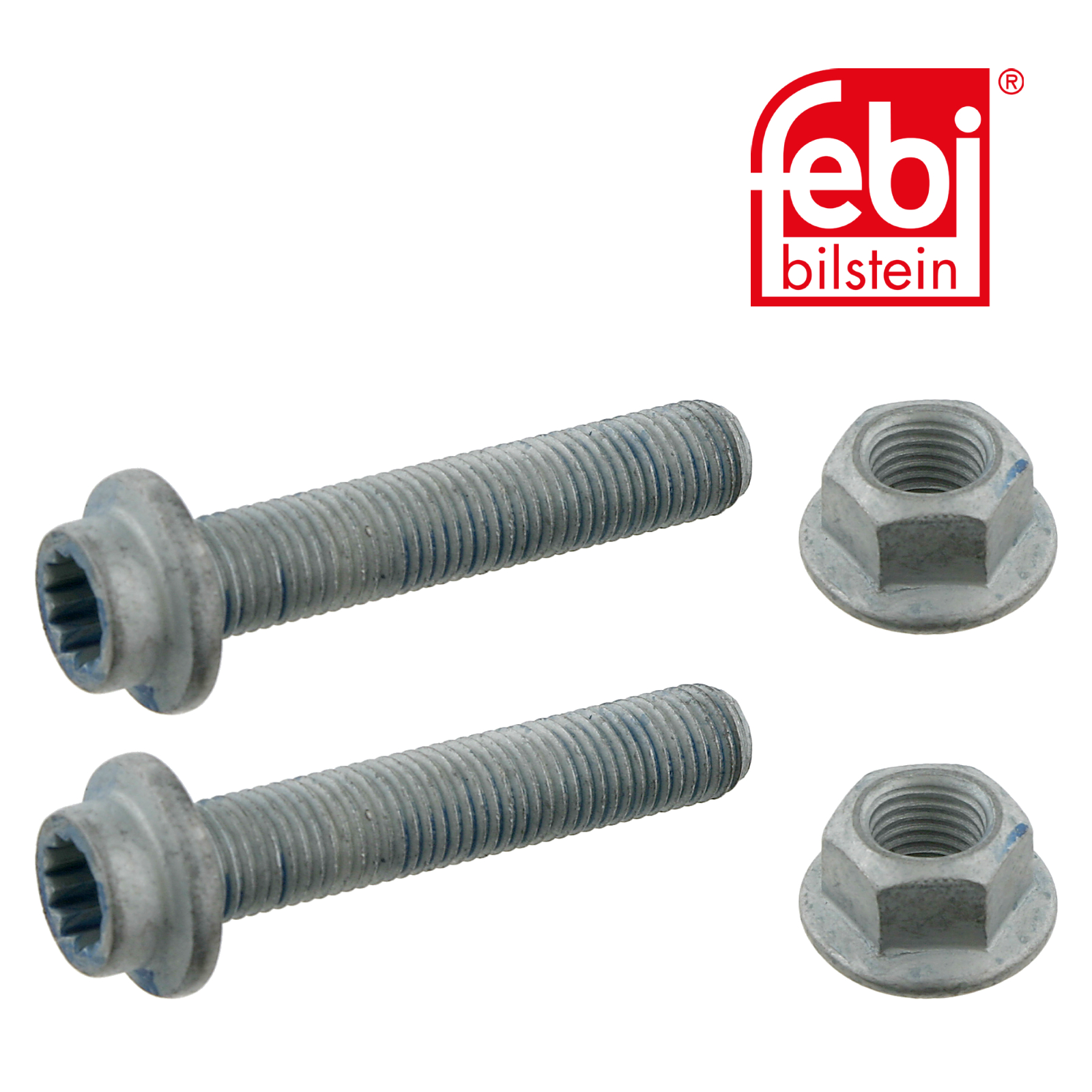 Febi Control/Trailing Arm Mounting And Bolting Kit Rear R 23505
