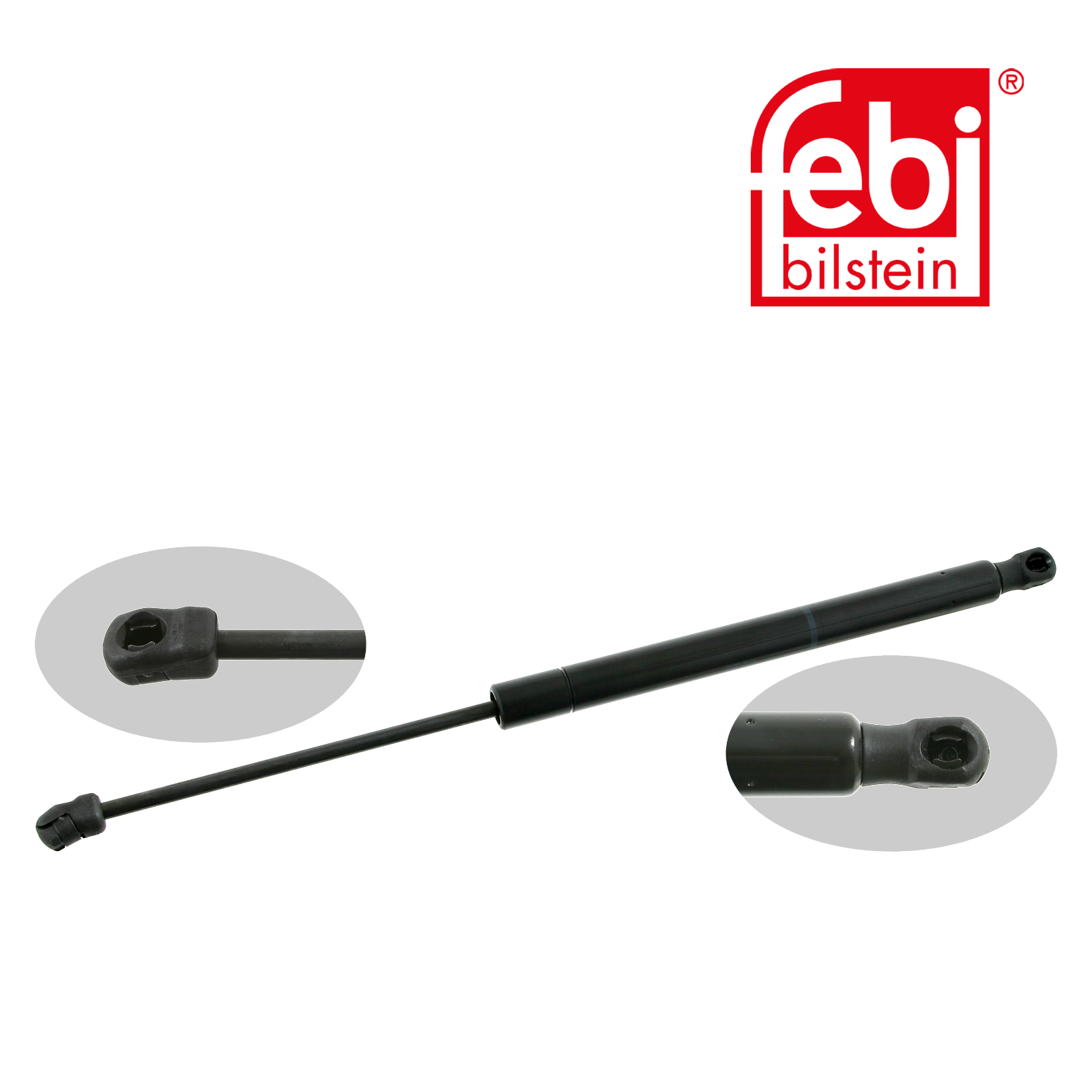 Febi Boot Gas Strut Lift Support Tailgate / Boot Lid Shock 27674