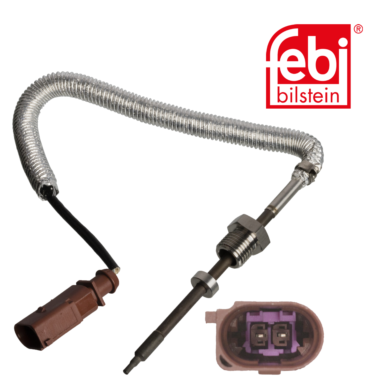 Febi Exhaust Gas Temperature Sensor before soot particulate filt 109192