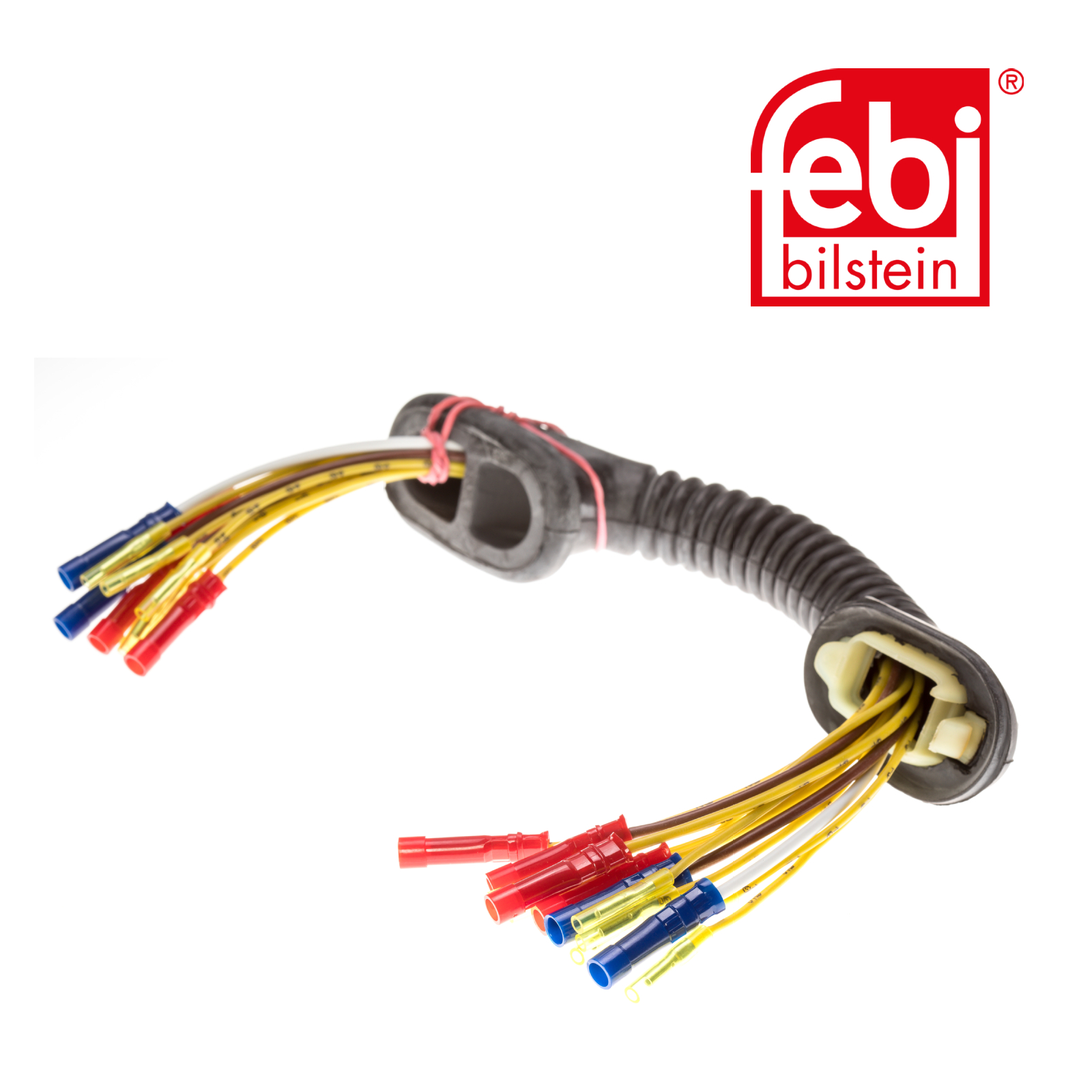 Febi Tailgate Cable Repair Kit Left 107110