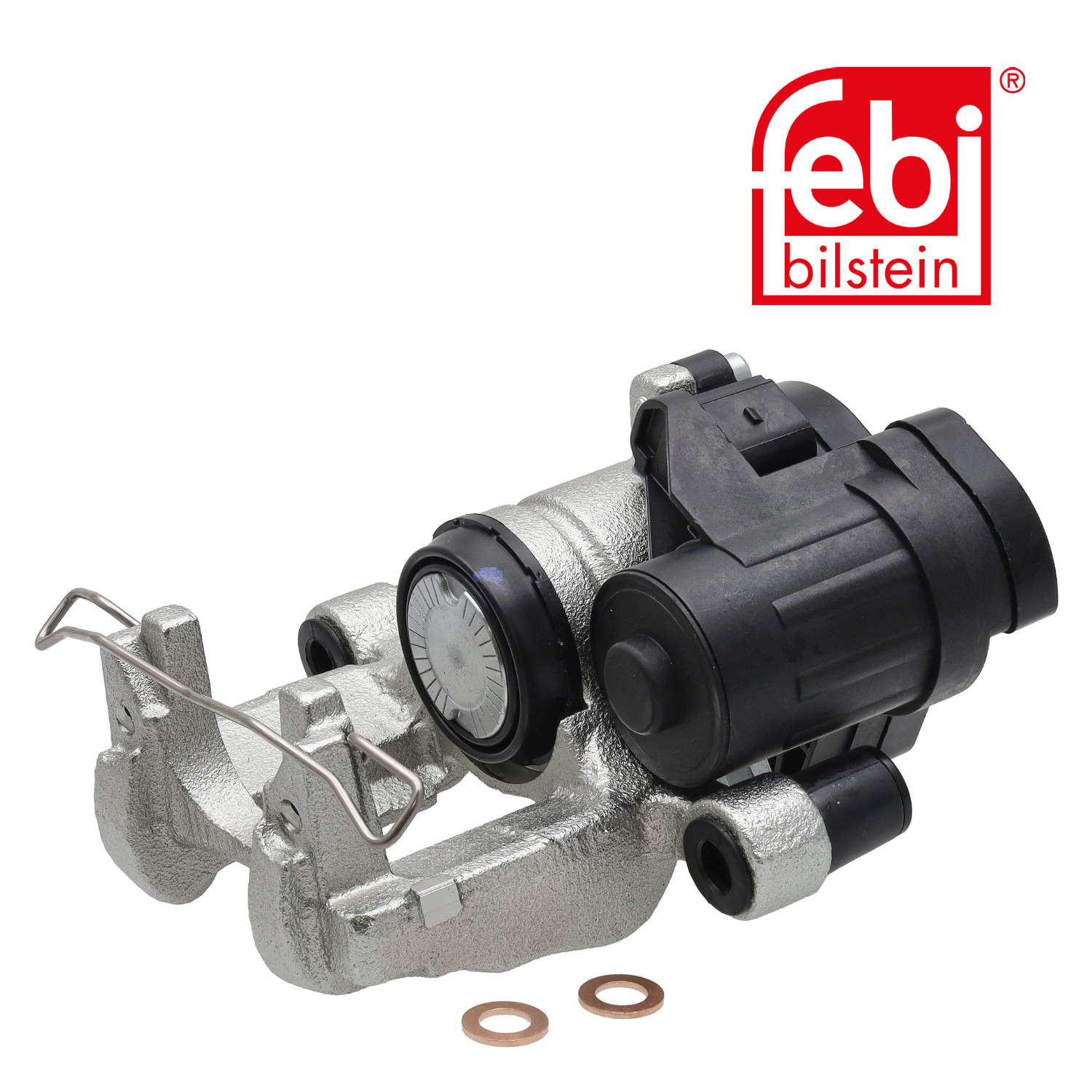 Febi Brake Caliper Assembly Rear Right 181364
