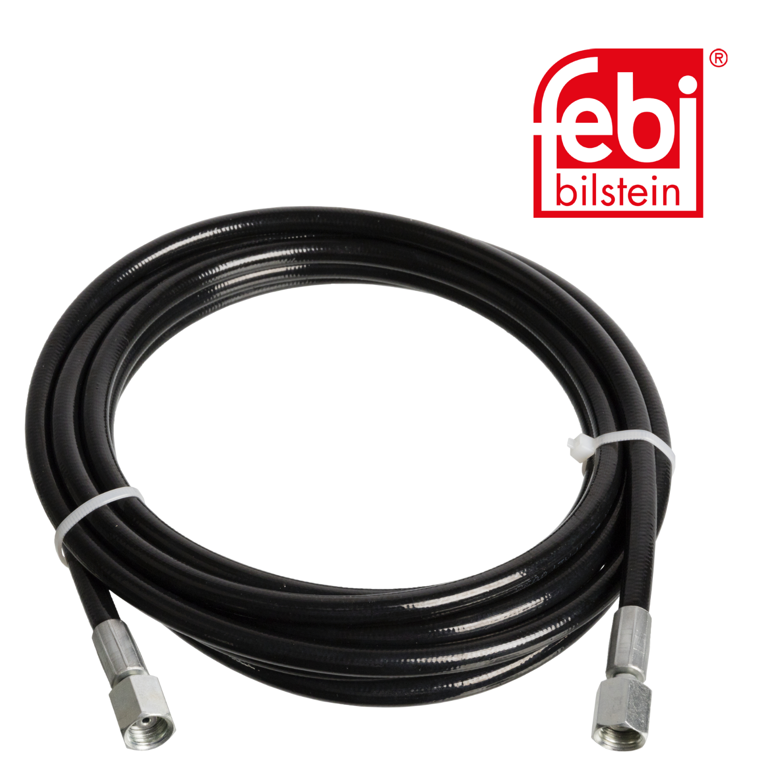 Febi Cab Tilt Hose Line 8mm OD 108951