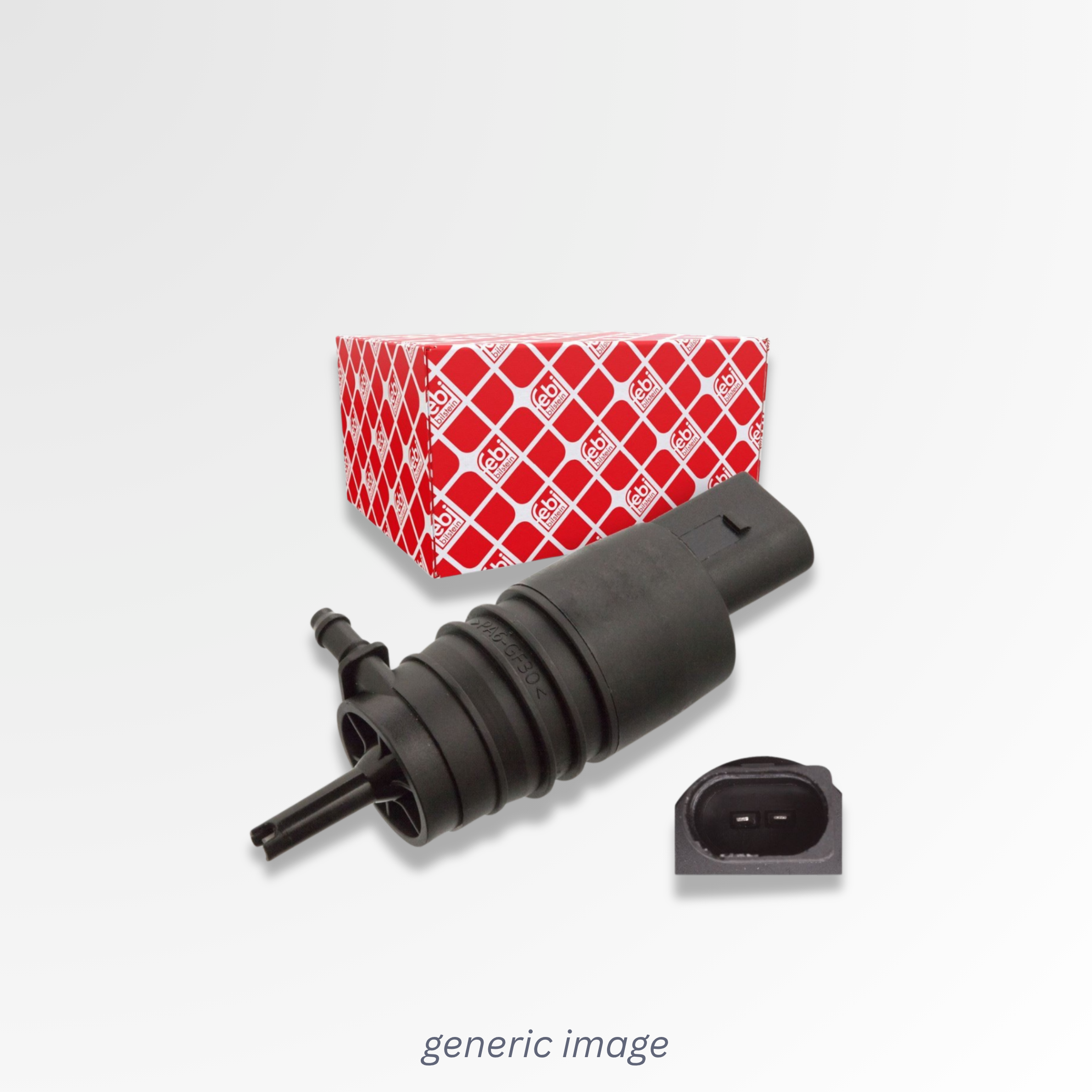 Febi Windscreen Washer Pump 08679