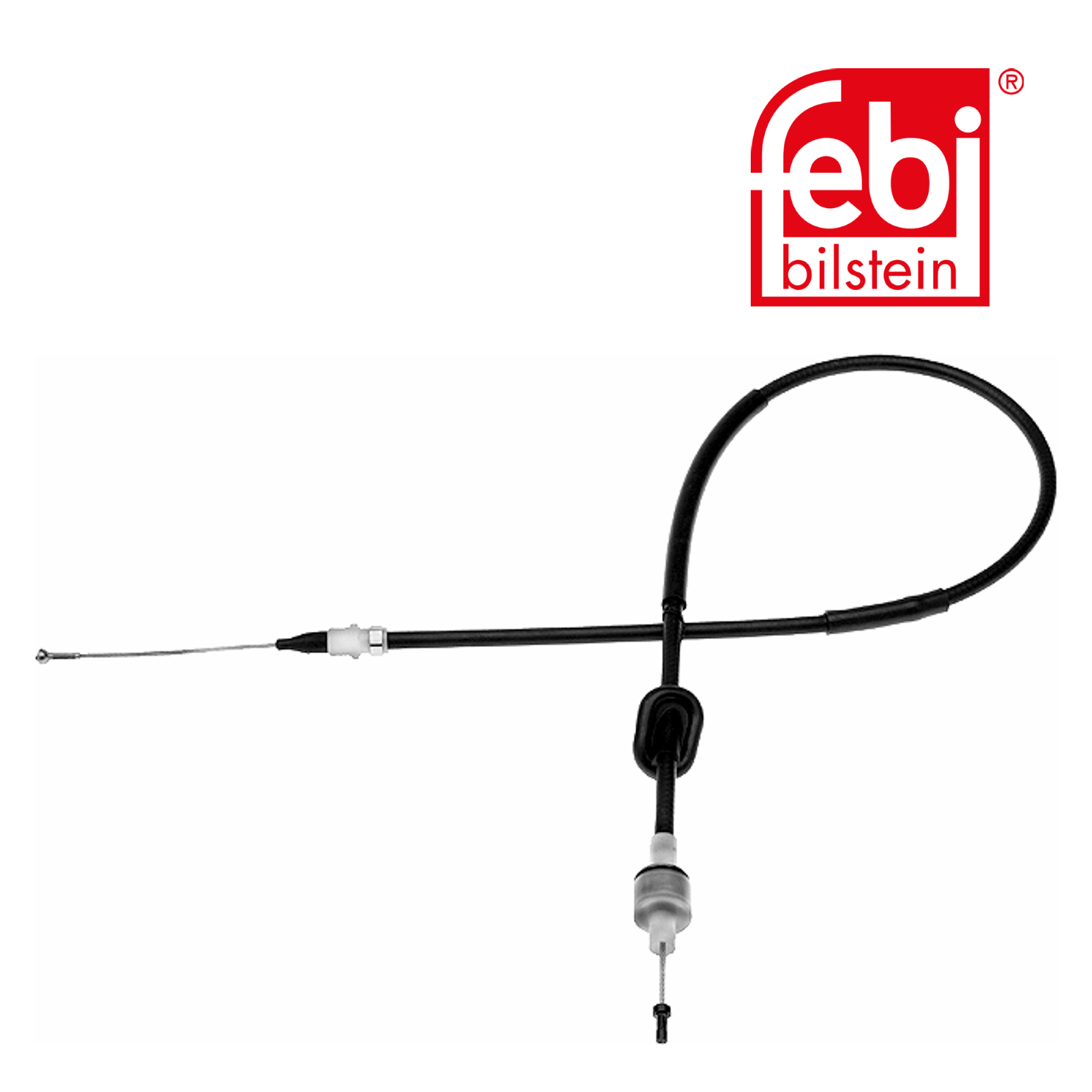 Febi Clutch Control Cable Pull 14813