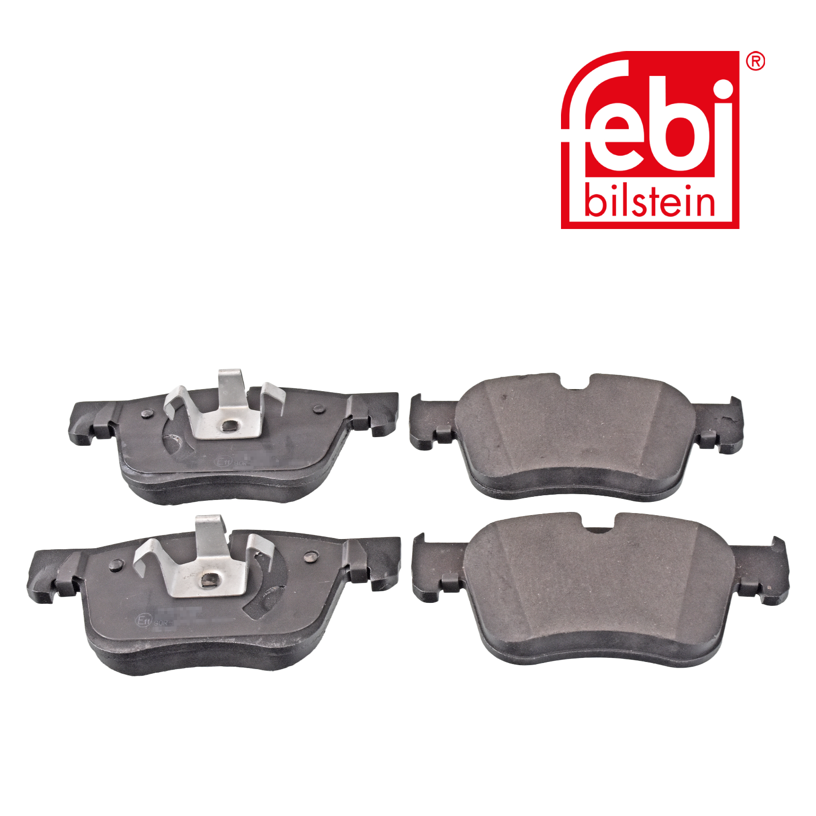 Febi Front Brake Pad Set 16958