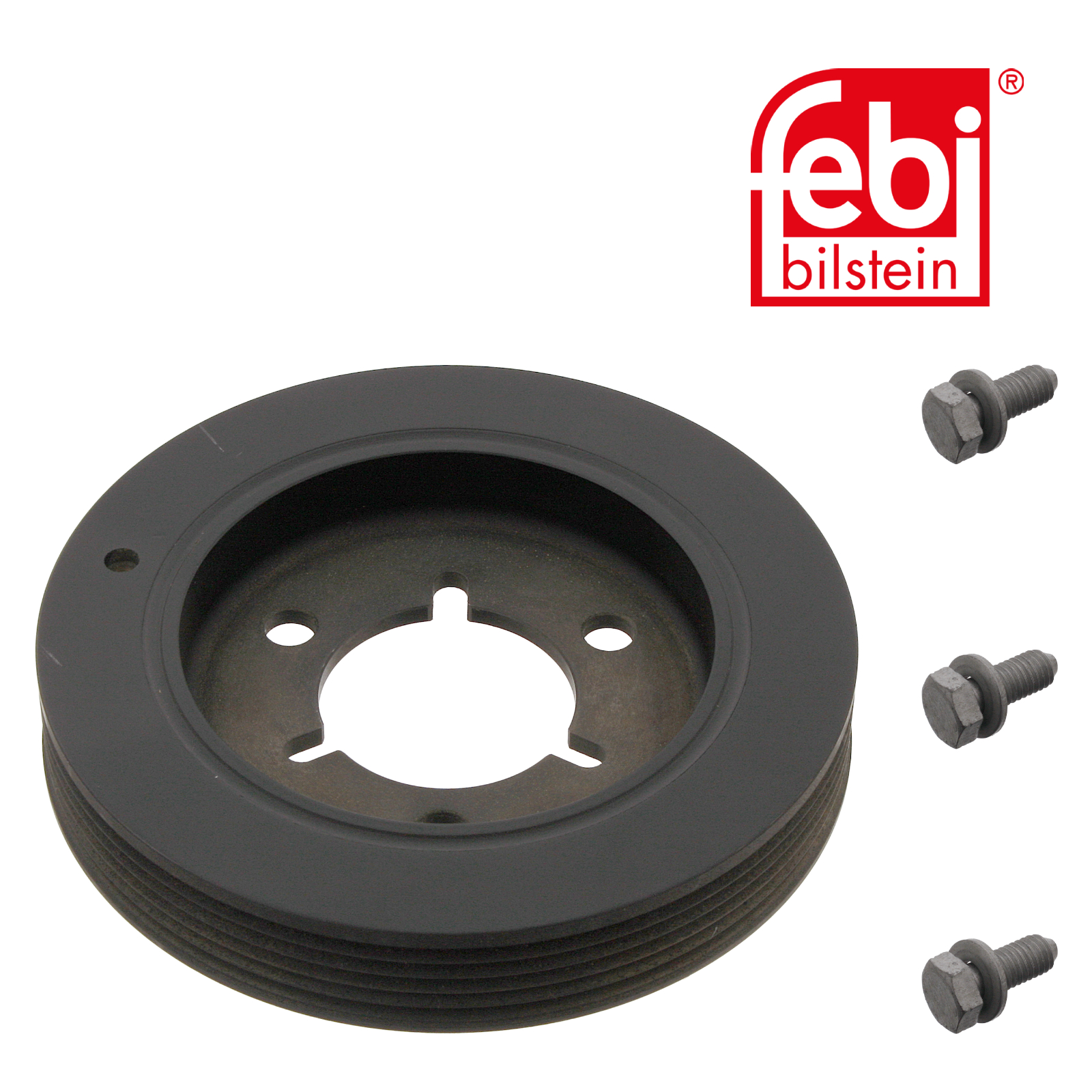 Febi Crank Shaft Belt Pulley 33797