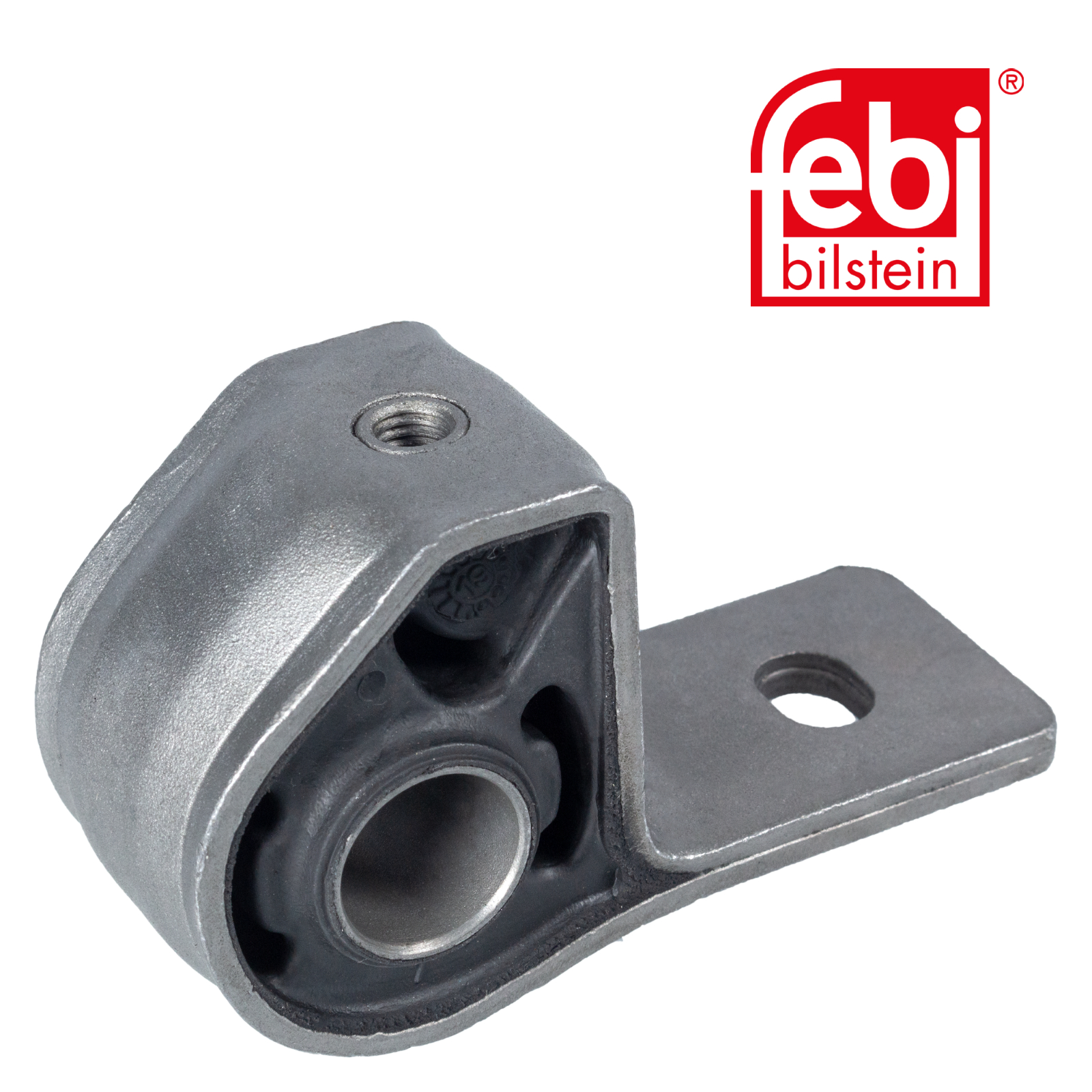 Febi Wishbone / Control / Trailing Arm Bush Front Right 17781