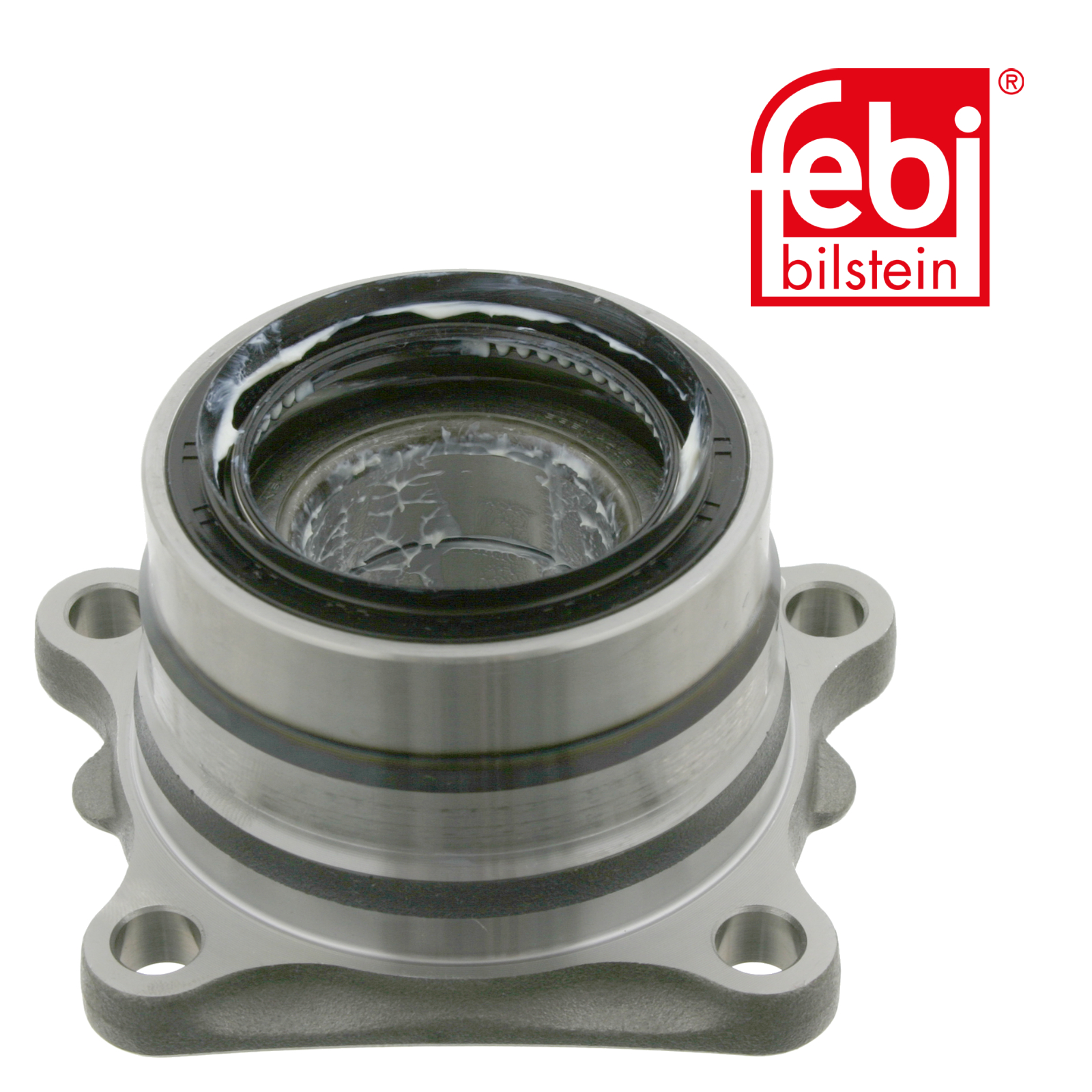 Febi Wheel Bearing Kit Rear Right 83mm 27315