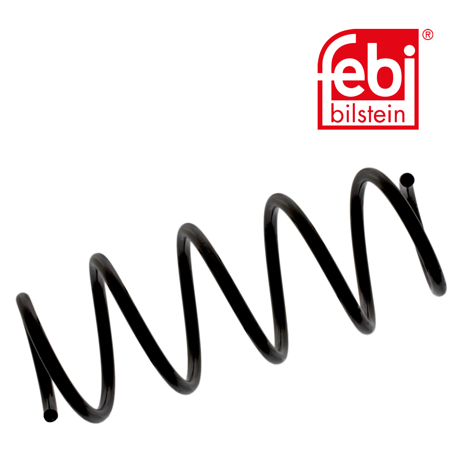 Febi Front Suspension Coil Spring 38678