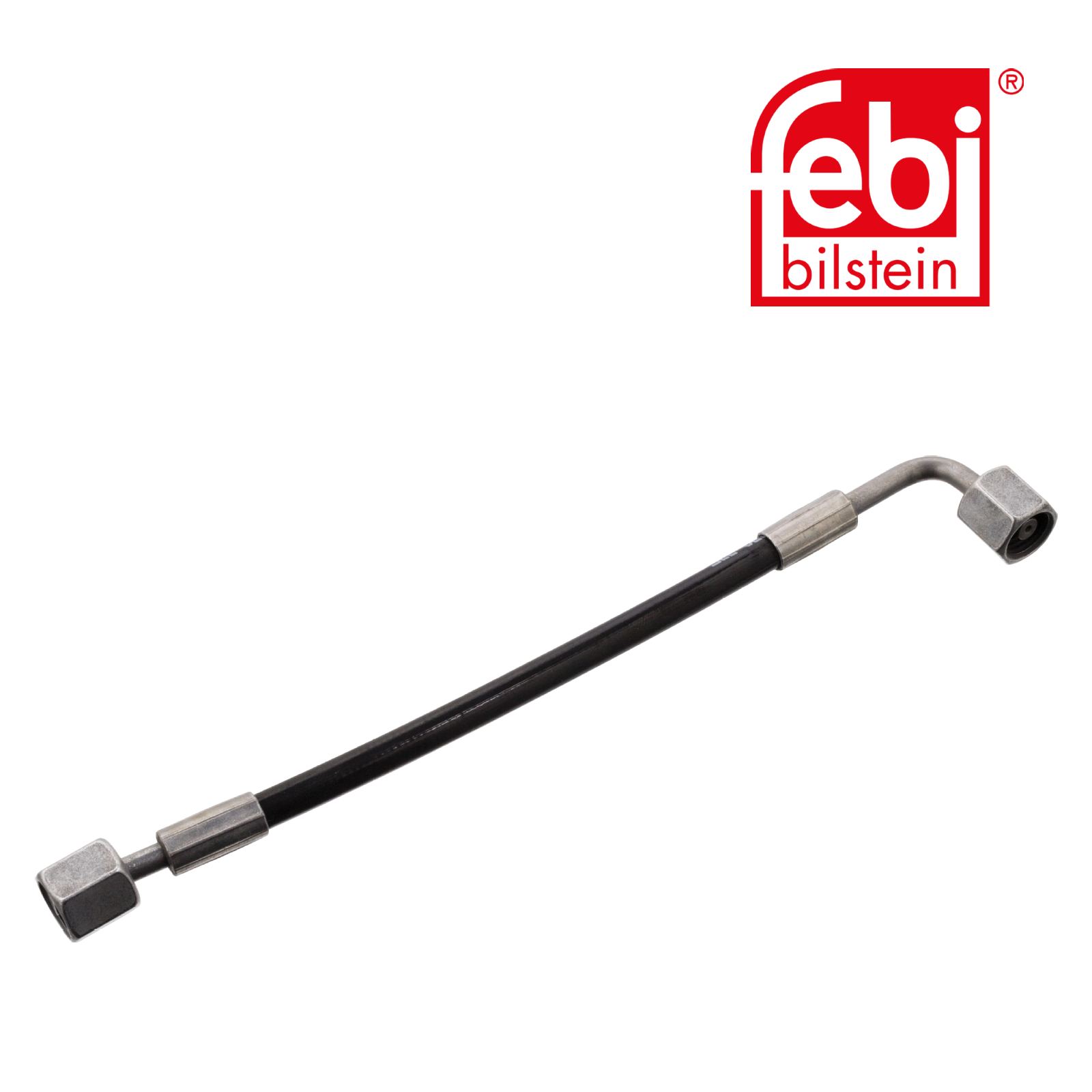 Febi Cab Tilt Hose Line 8mm OD 105950