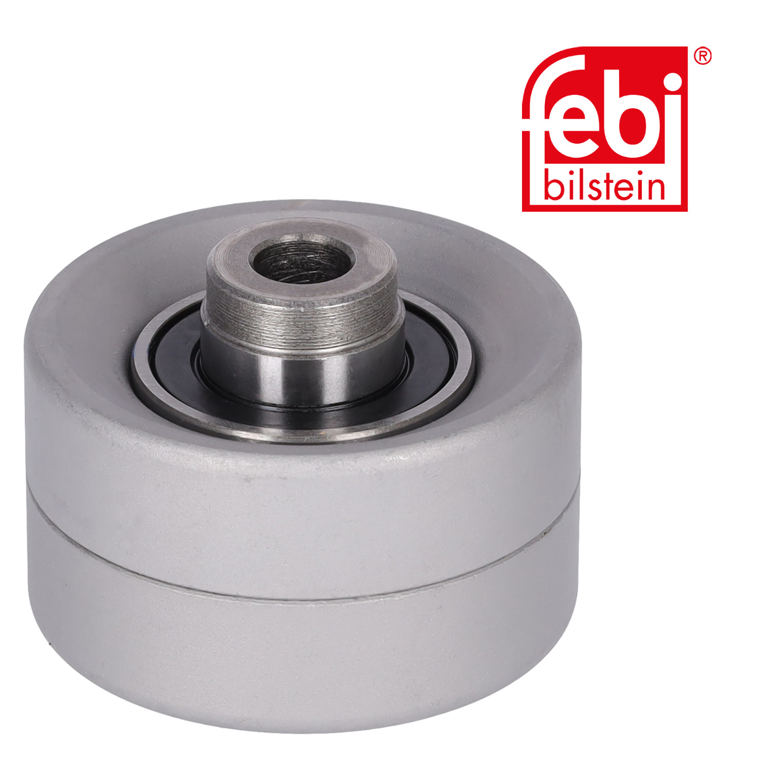 Febi Timing Belt Deflection Pulley/Guide Pulley 60mm OD ID Wide 06982