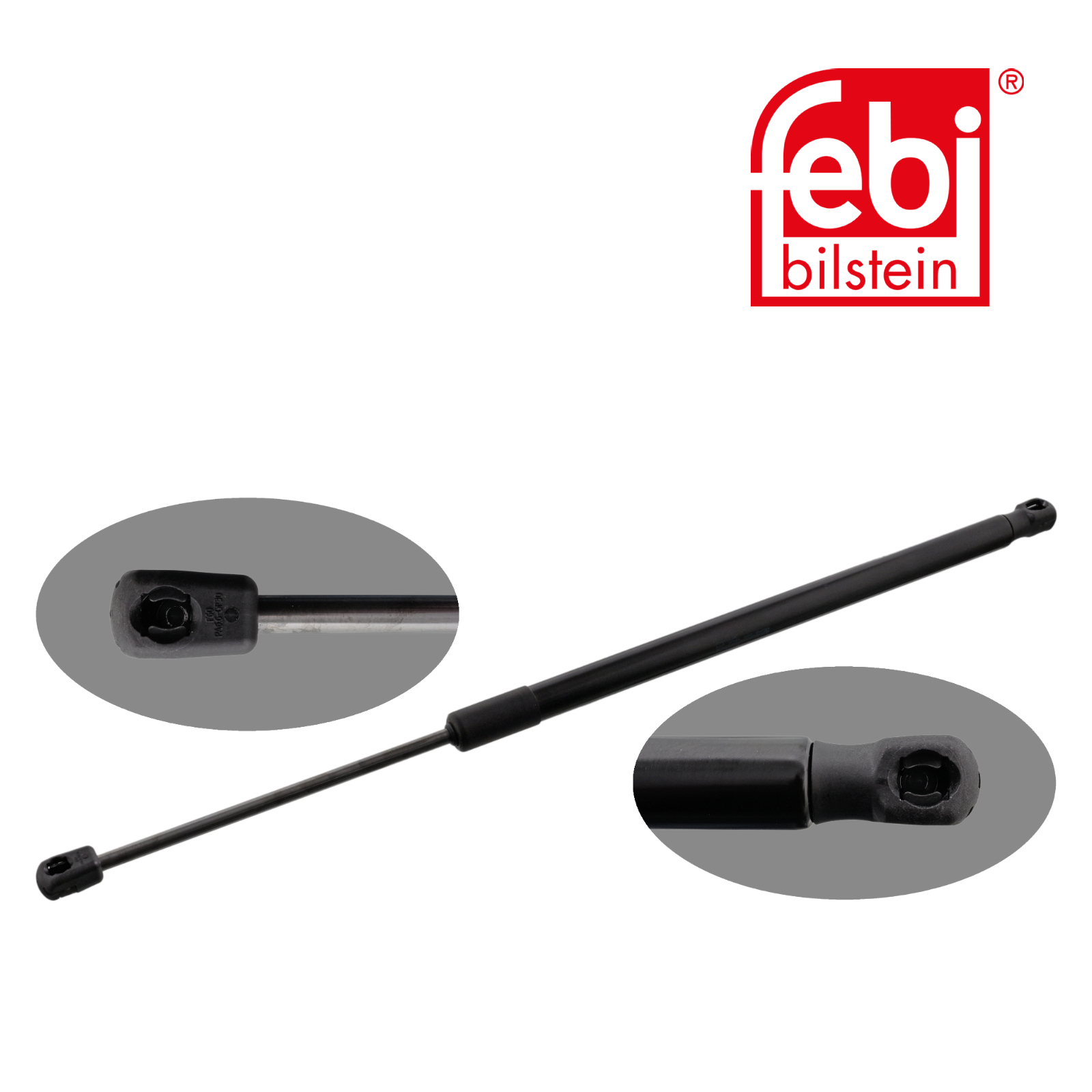 Febi Boot Gas Strut Lift Support Tailgate / Boot Lid Shock Replac 47055