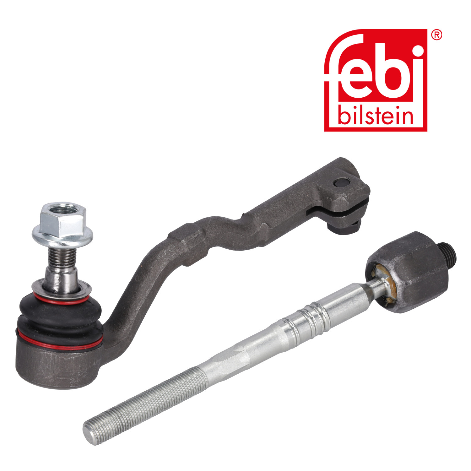Febi Steering Tie Rod Inner Rack End Joint Front Left 176726