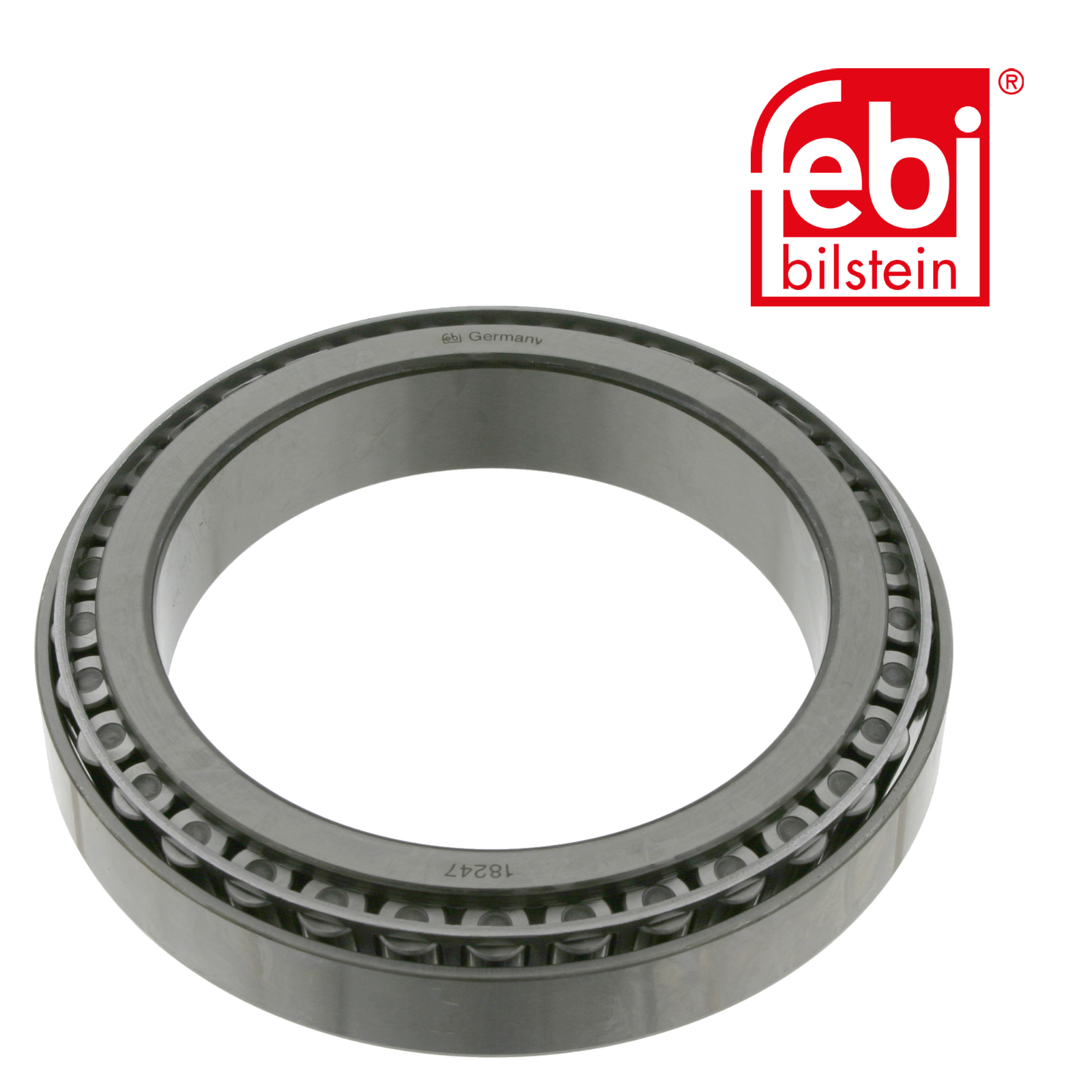 Febi Wheel Bearing 165mm OD ID Wide 18247