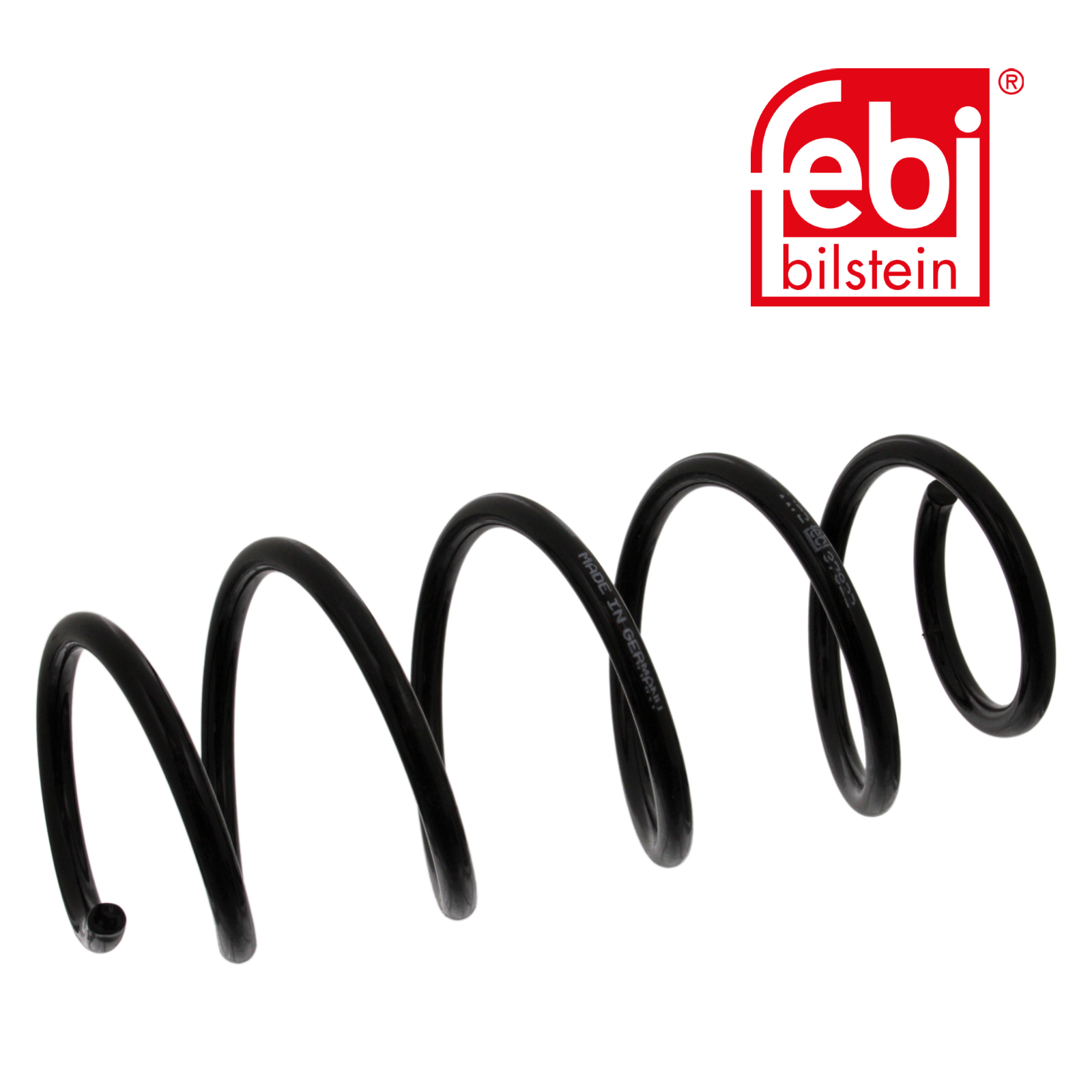 Febi Front Suspension Coil Spring 37822