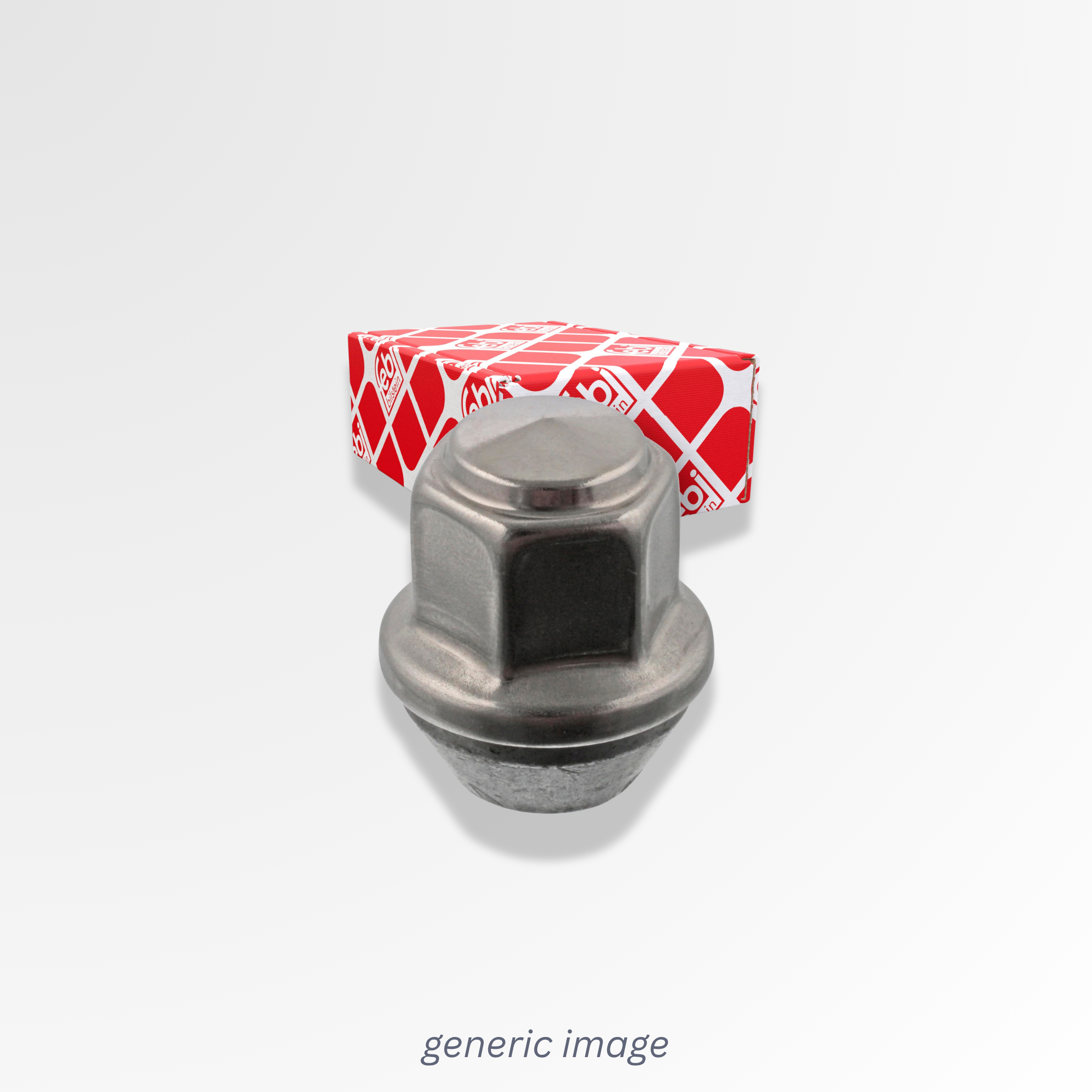 Febi Wheel Nut Rear 101001