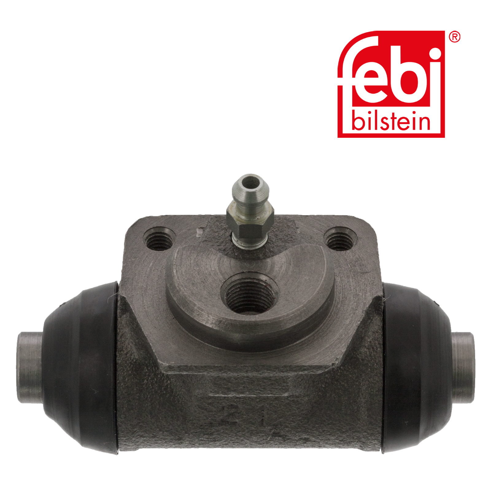 Febi Wheel Cylinder Hydraulic Brake Rear Right 15969