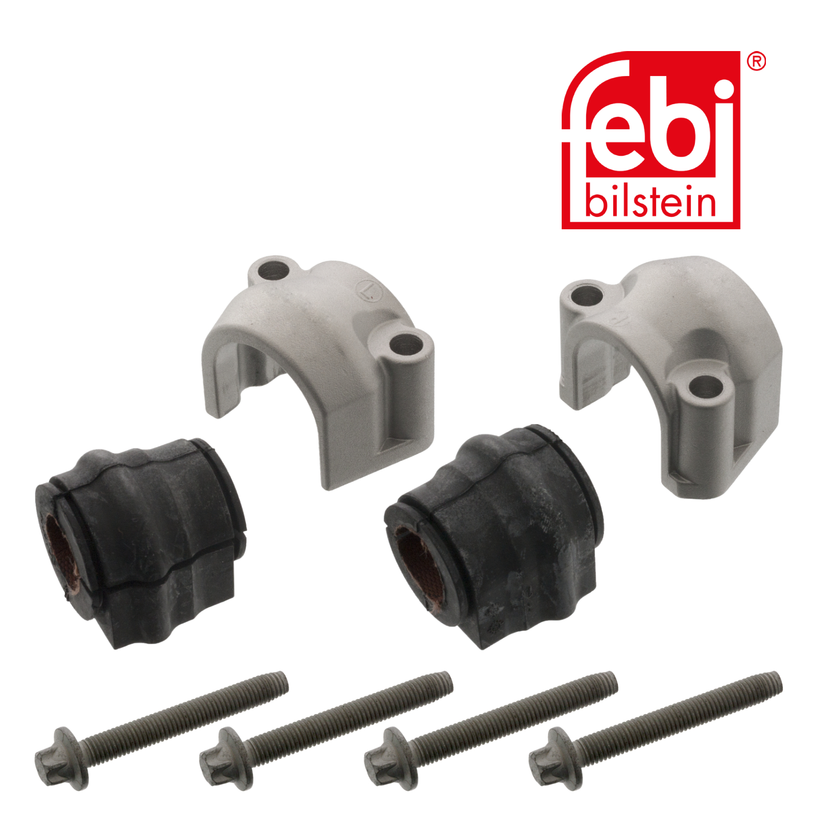 Febi Stabiliser Bar Mounting Kit ID Front 46185