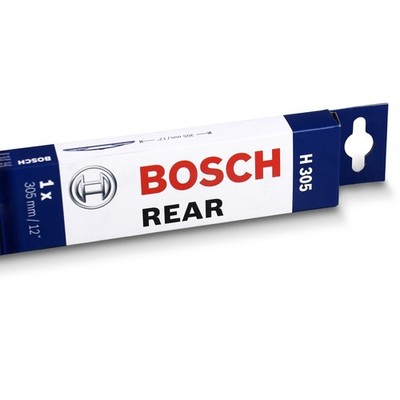 Bosch Conventional Wiper Blade 300mm — H305 fits Alpina B3 1999-2006 3.3 3.4
