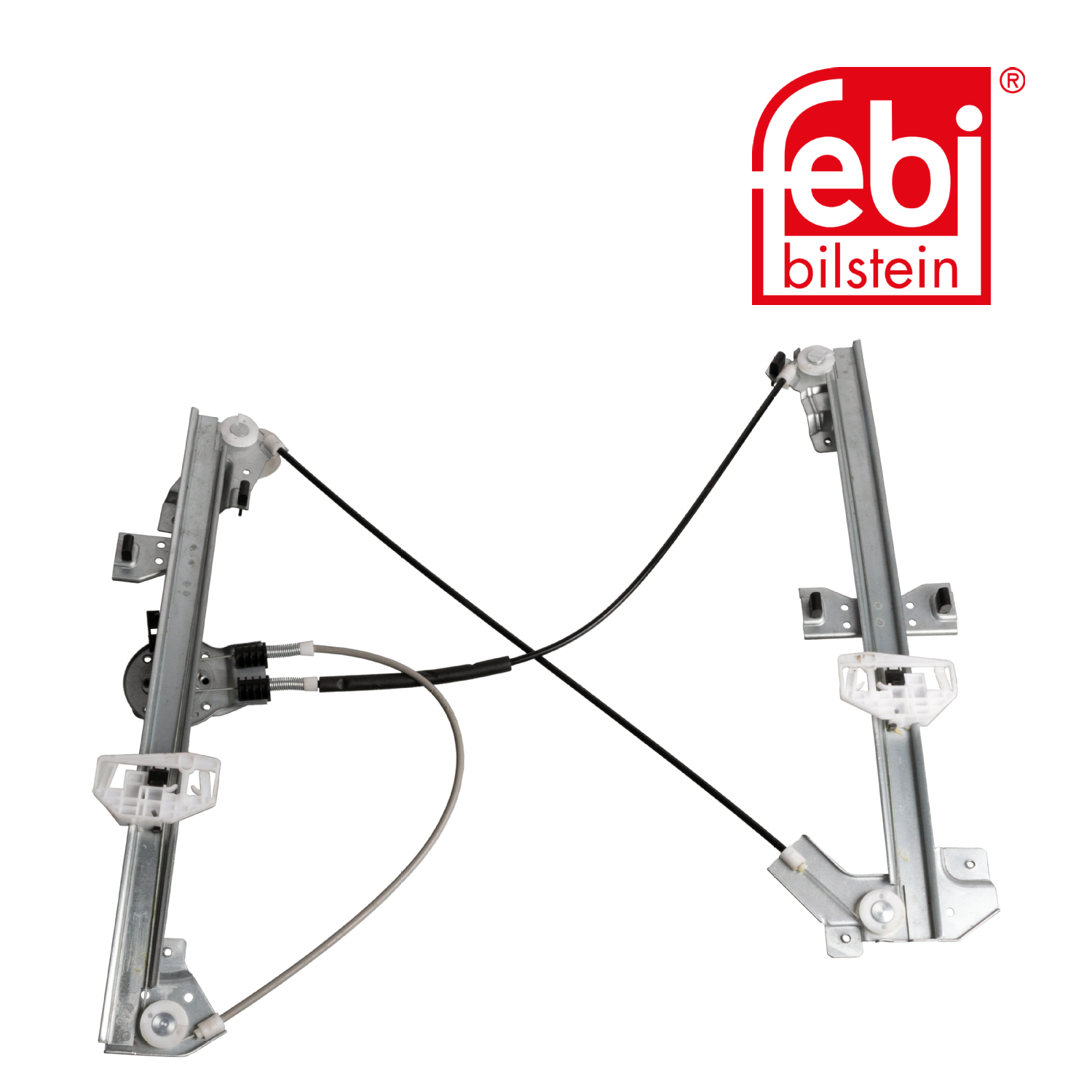 Febi Manual Window Regulator Lifter Left Front 176614