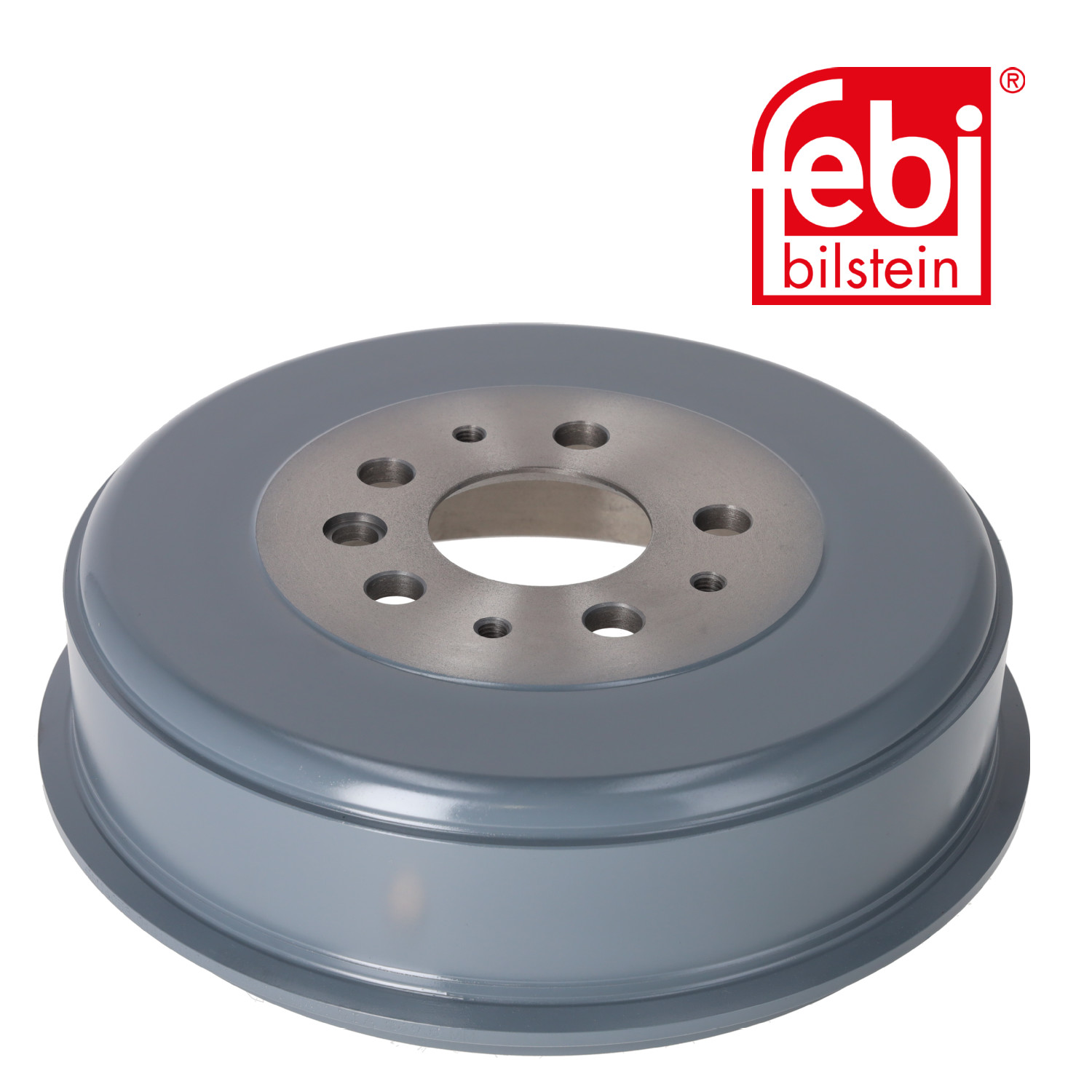 Febi Brake Drum Assembly Rear 14058