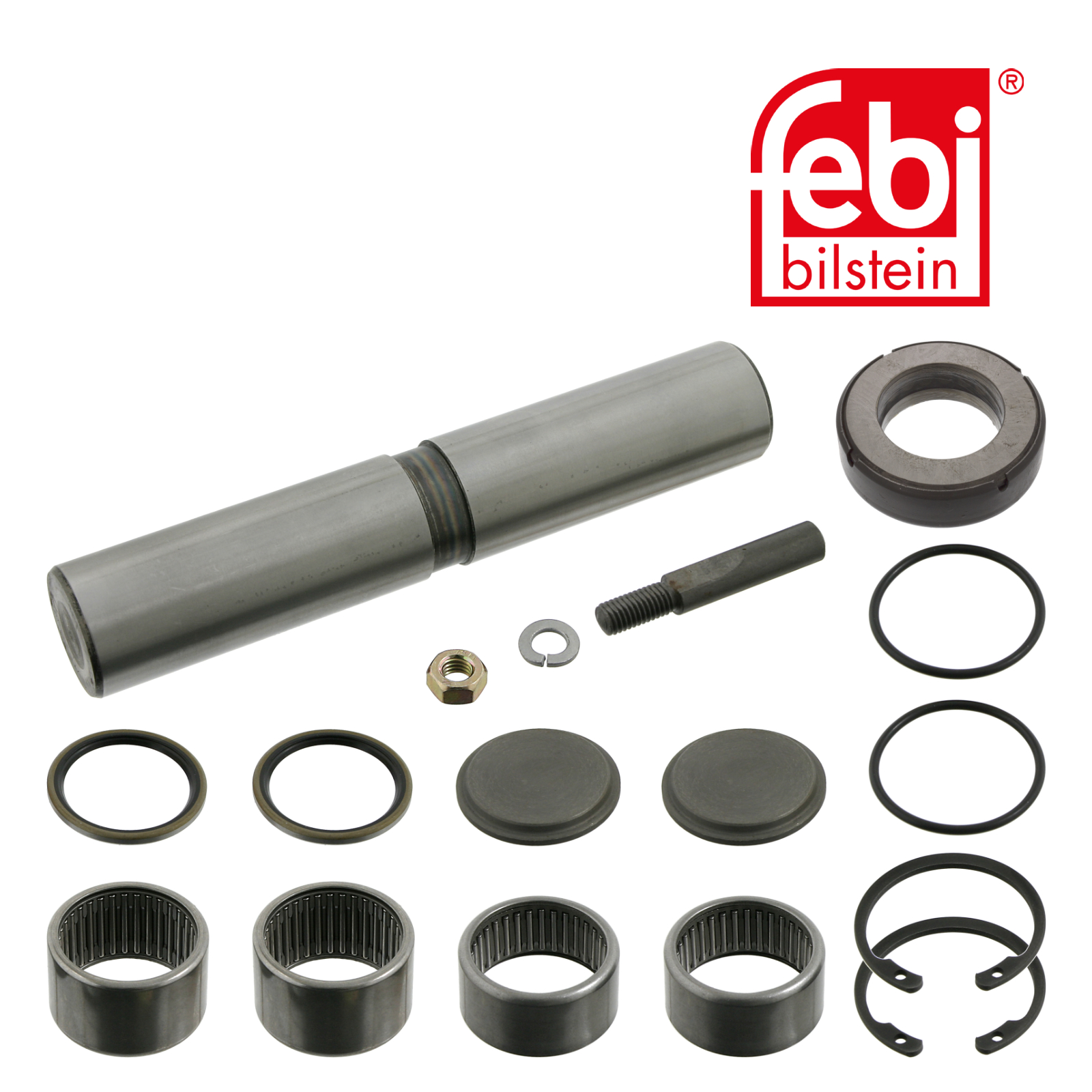 Febi Kingpin Repair Kit 33mm OD Lower 08535