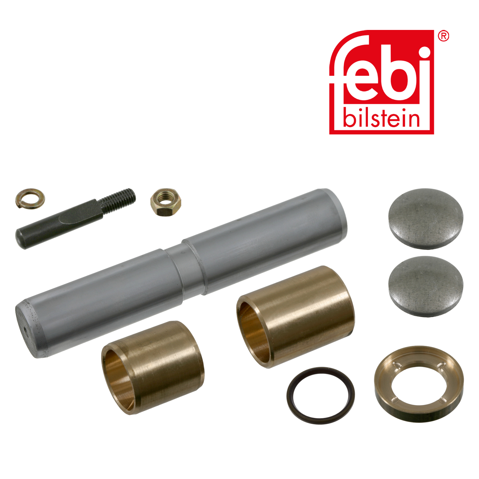 Febi Kingpin Repair Kit 27mm OD Front Right 06319