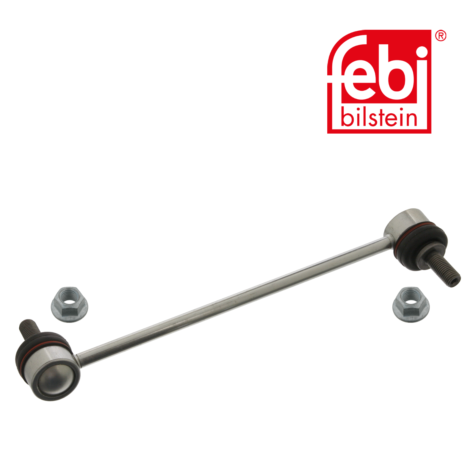 Febi Stabiliser Bar Link Coupling Rod Front Right 43556