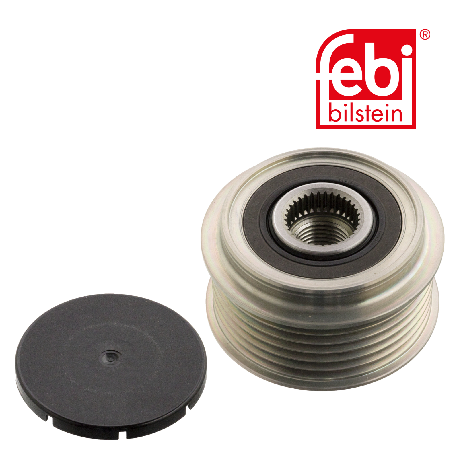 Febi Alternator Overrunning Freewheel Clutch 101954