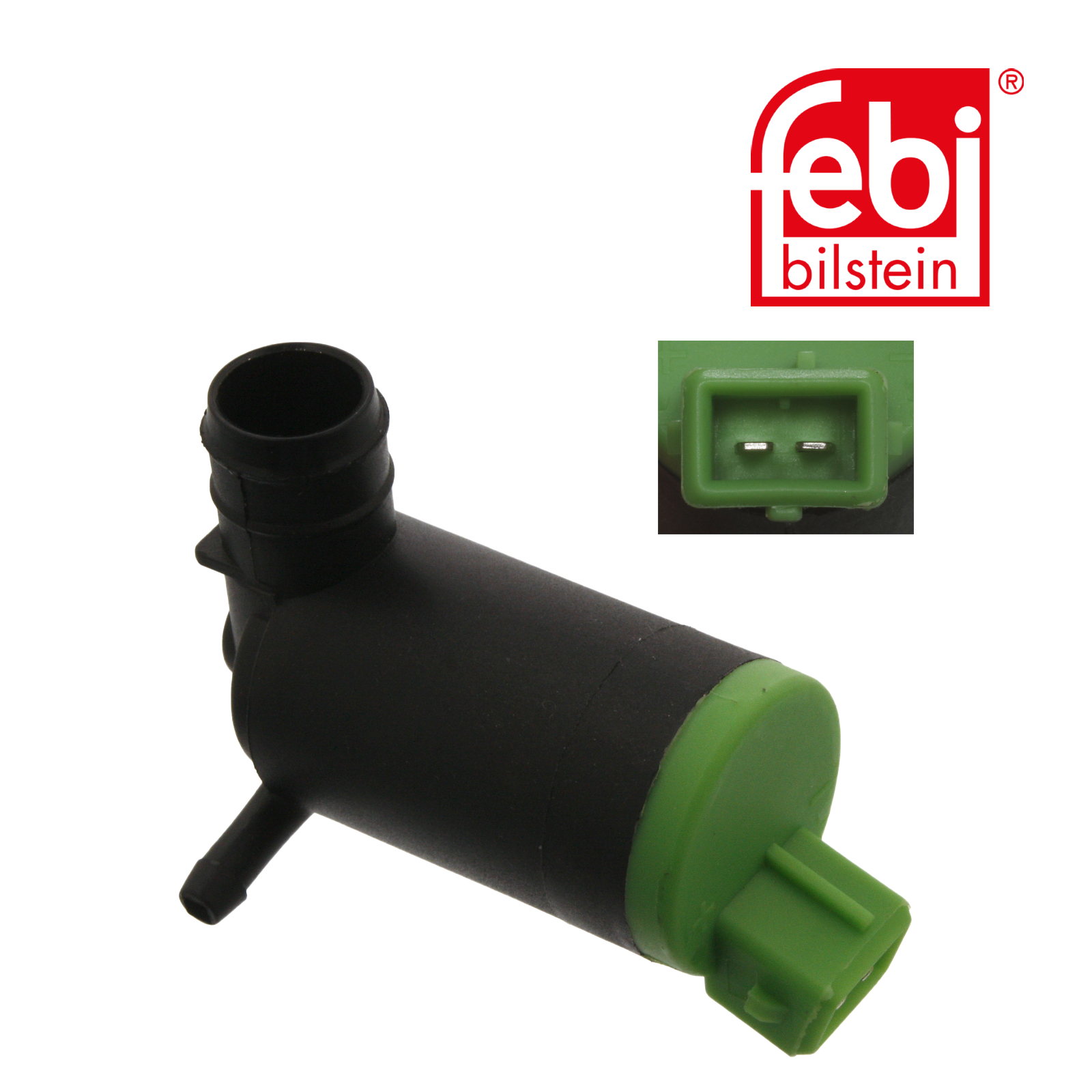 Febi Windscreen Washer Pump 14359