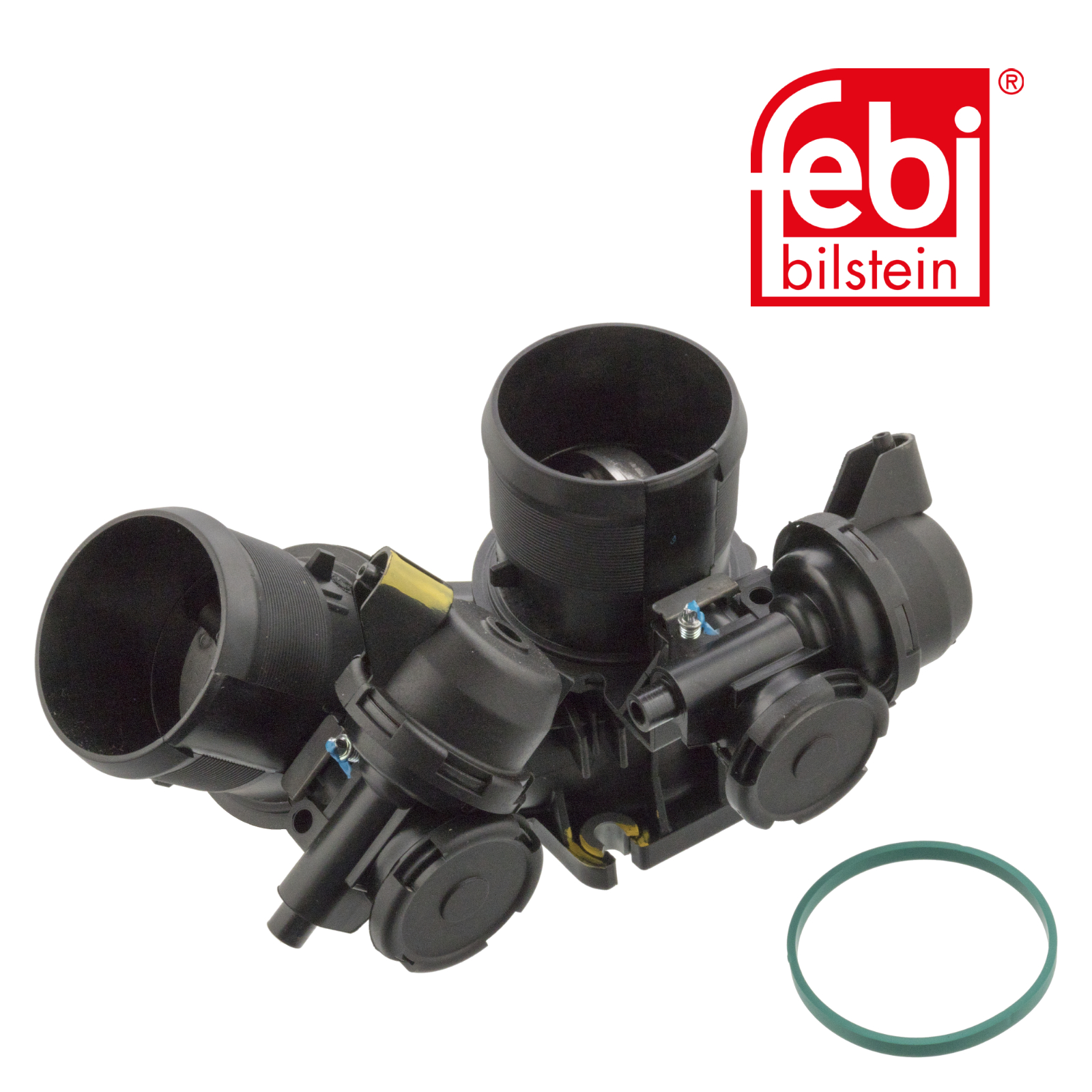 Febi Electronic Throttle Body Assembly 101472