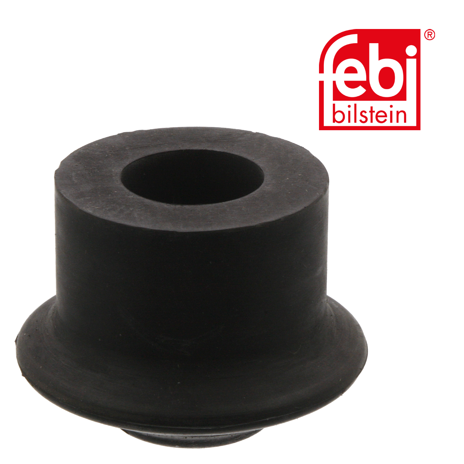 Febi Engine Mounting System Rubber Buffer OD ID Front 01516
