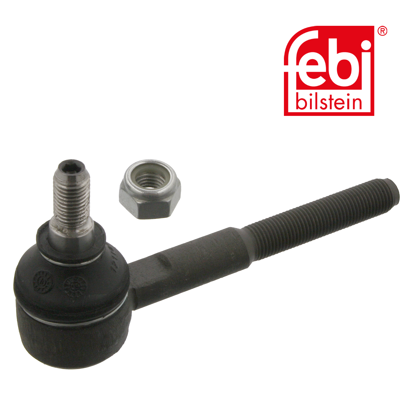 Febi Steering Tie Rod End Ball Joint Front Right 14140